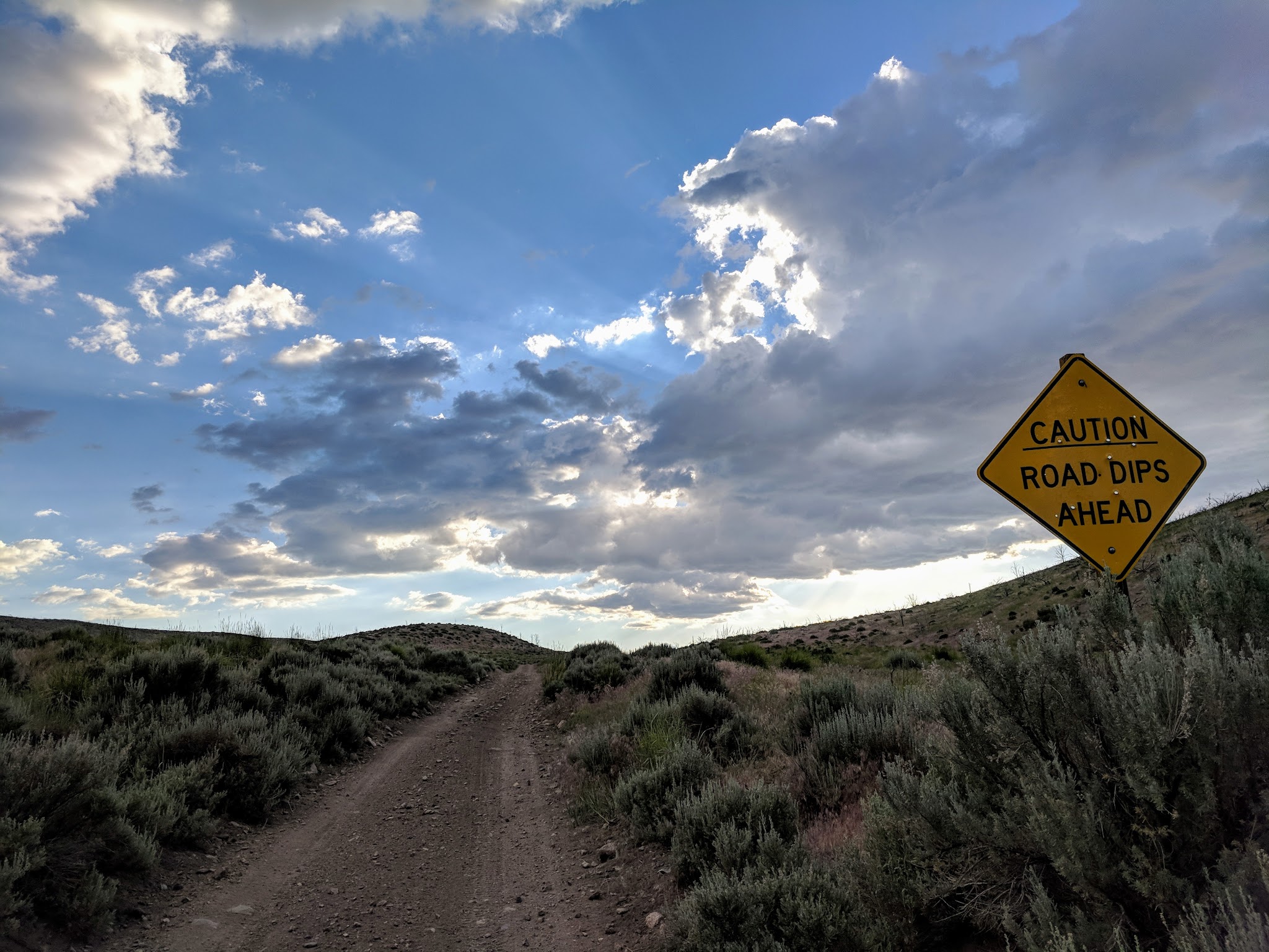 Desert Creek Campground