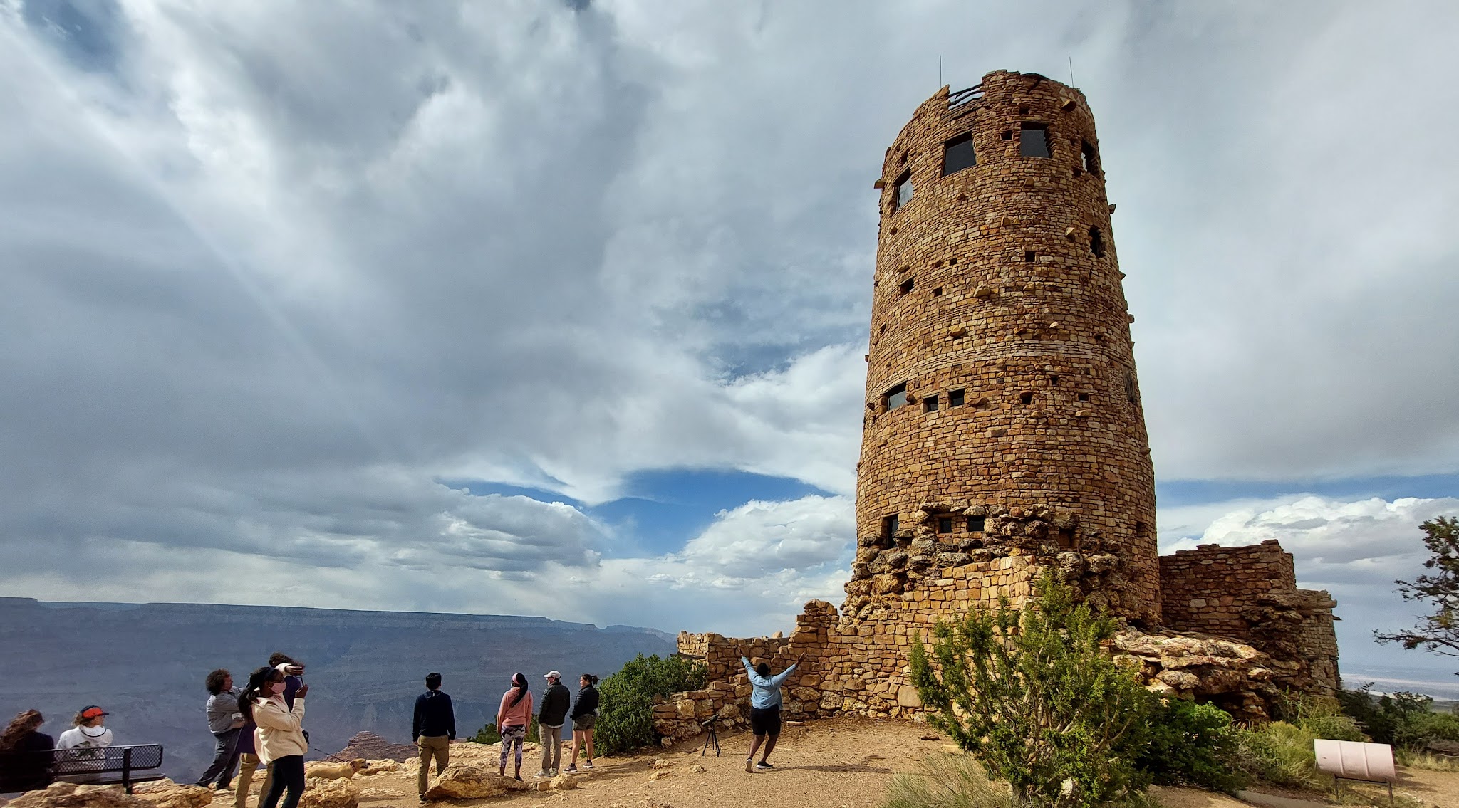 Desert View Campground