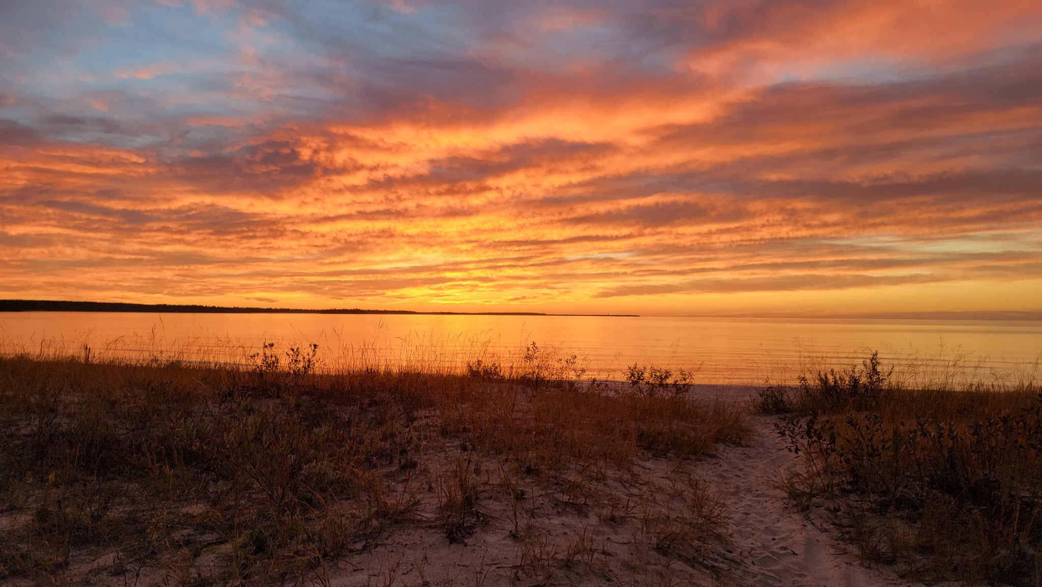 Detour State Forest Campground
