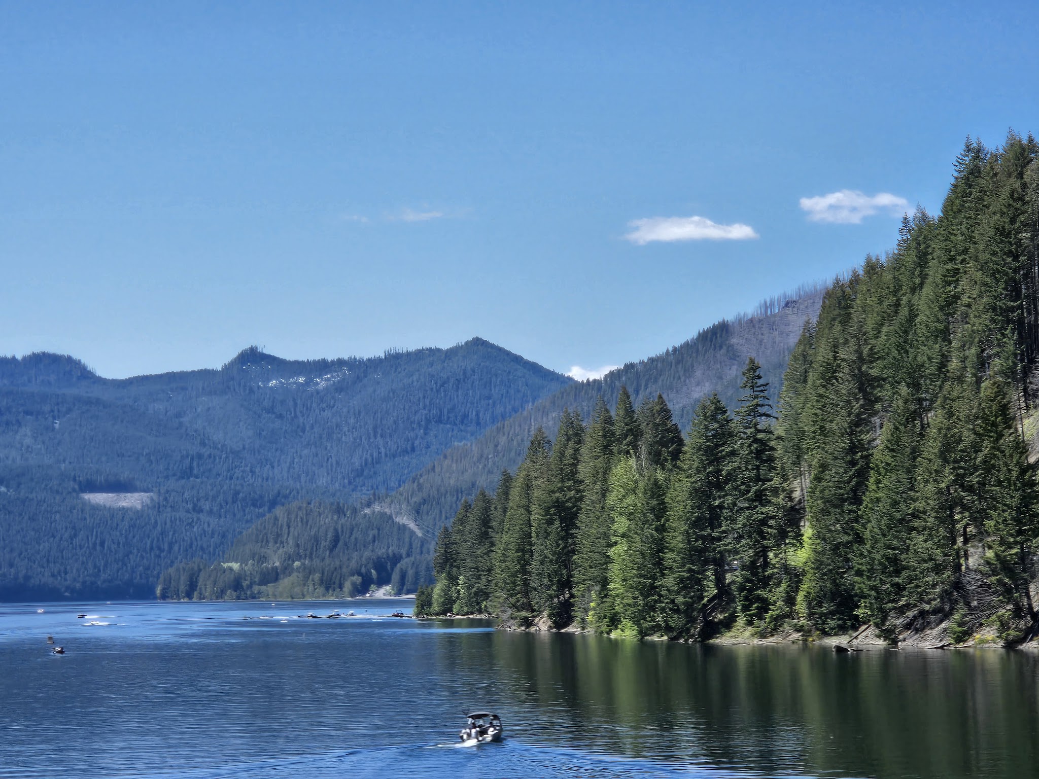 Detroit Lake State Recreation Area