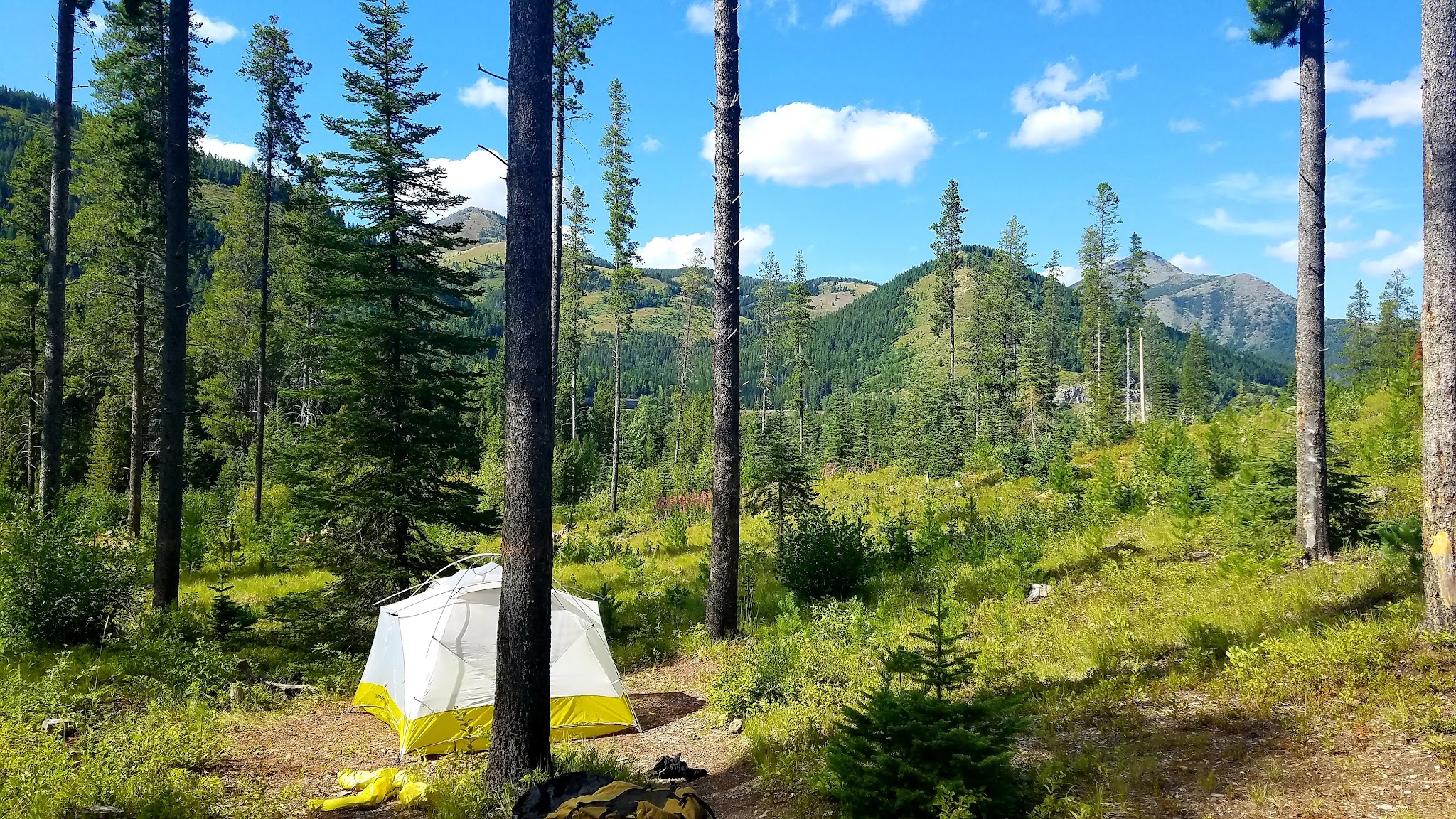 Devil Creek Campground