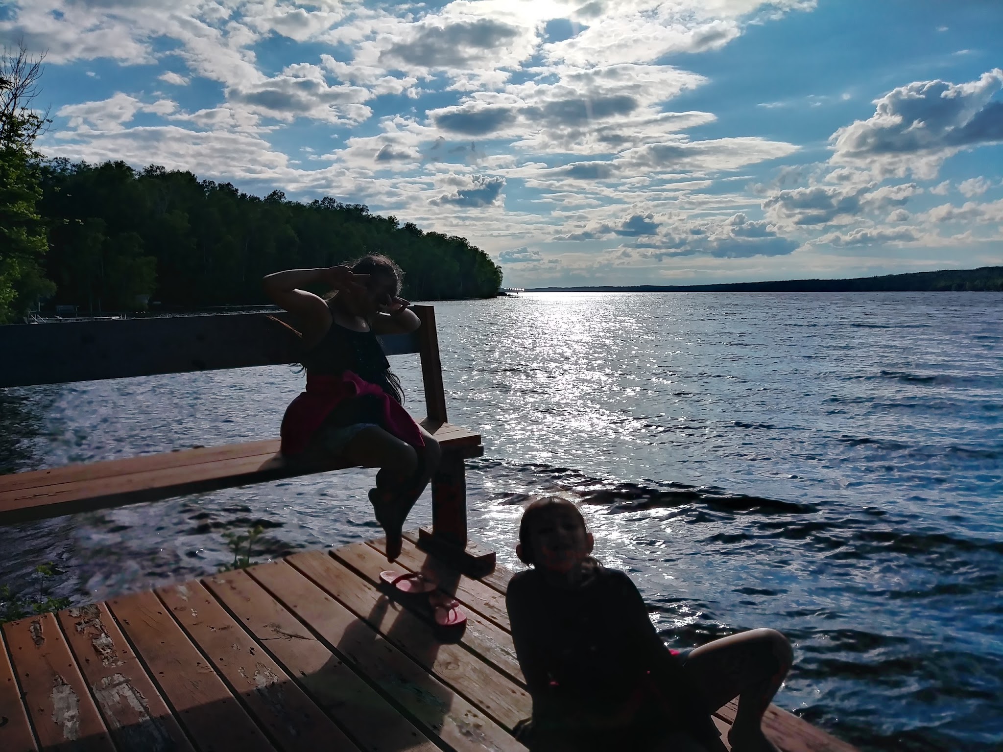 Devil Track Lake Campground