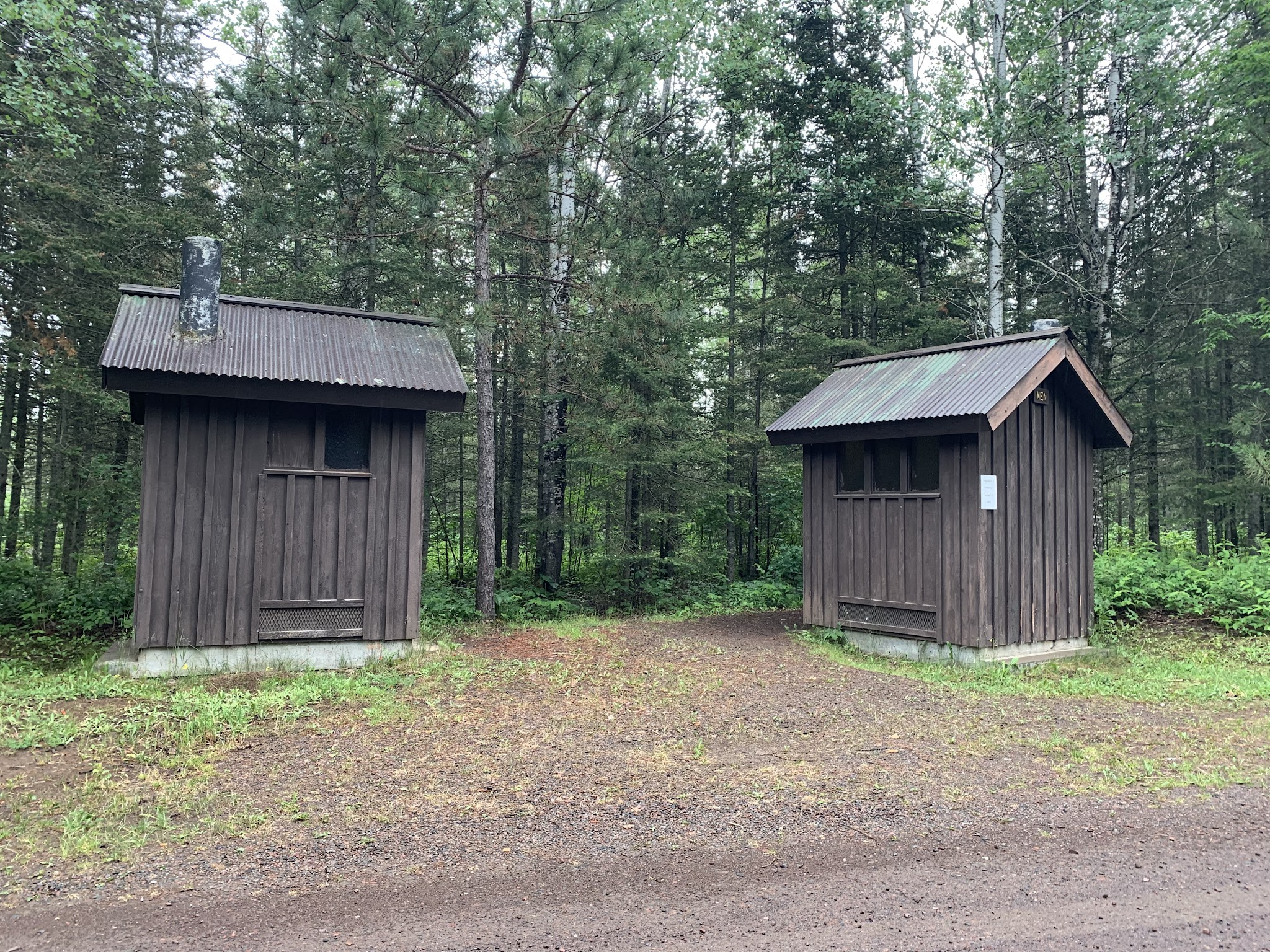 Devil Track Lake Campground