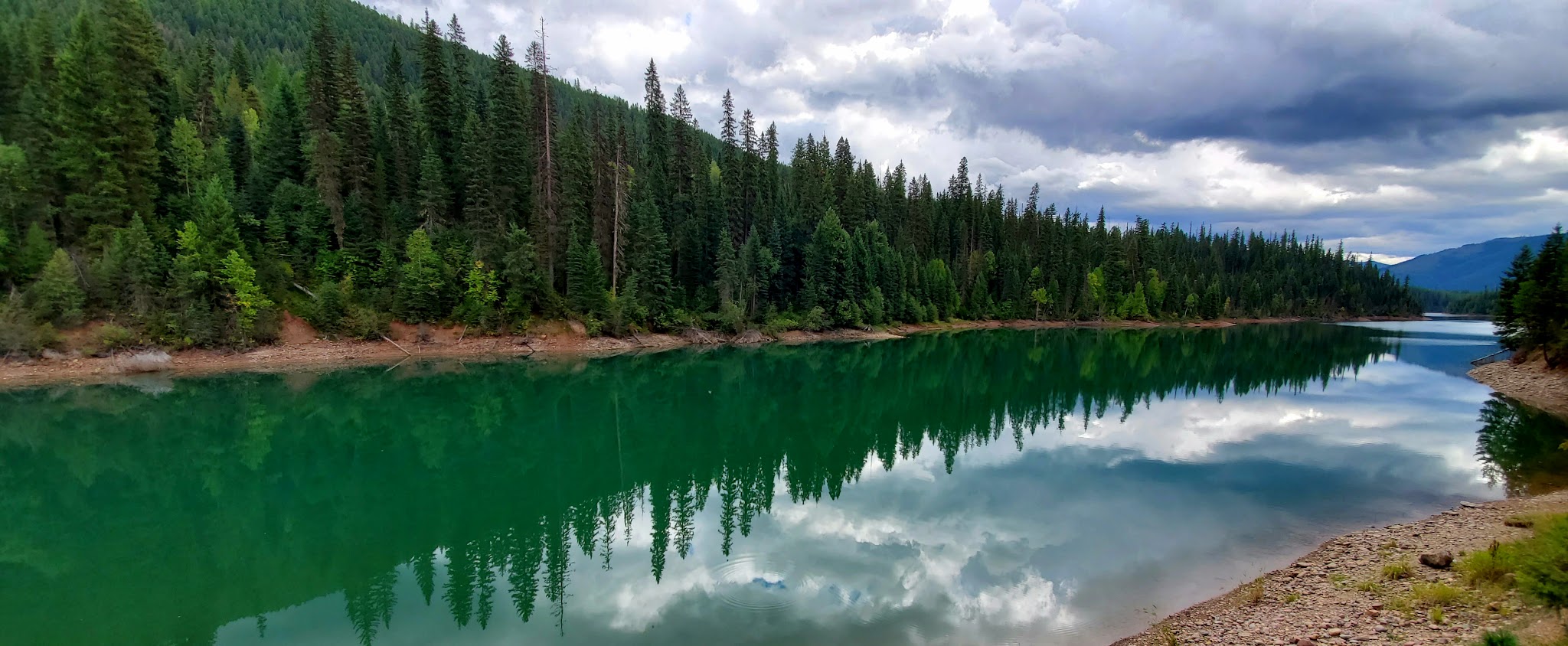 Devil'S Corkscrew Campground