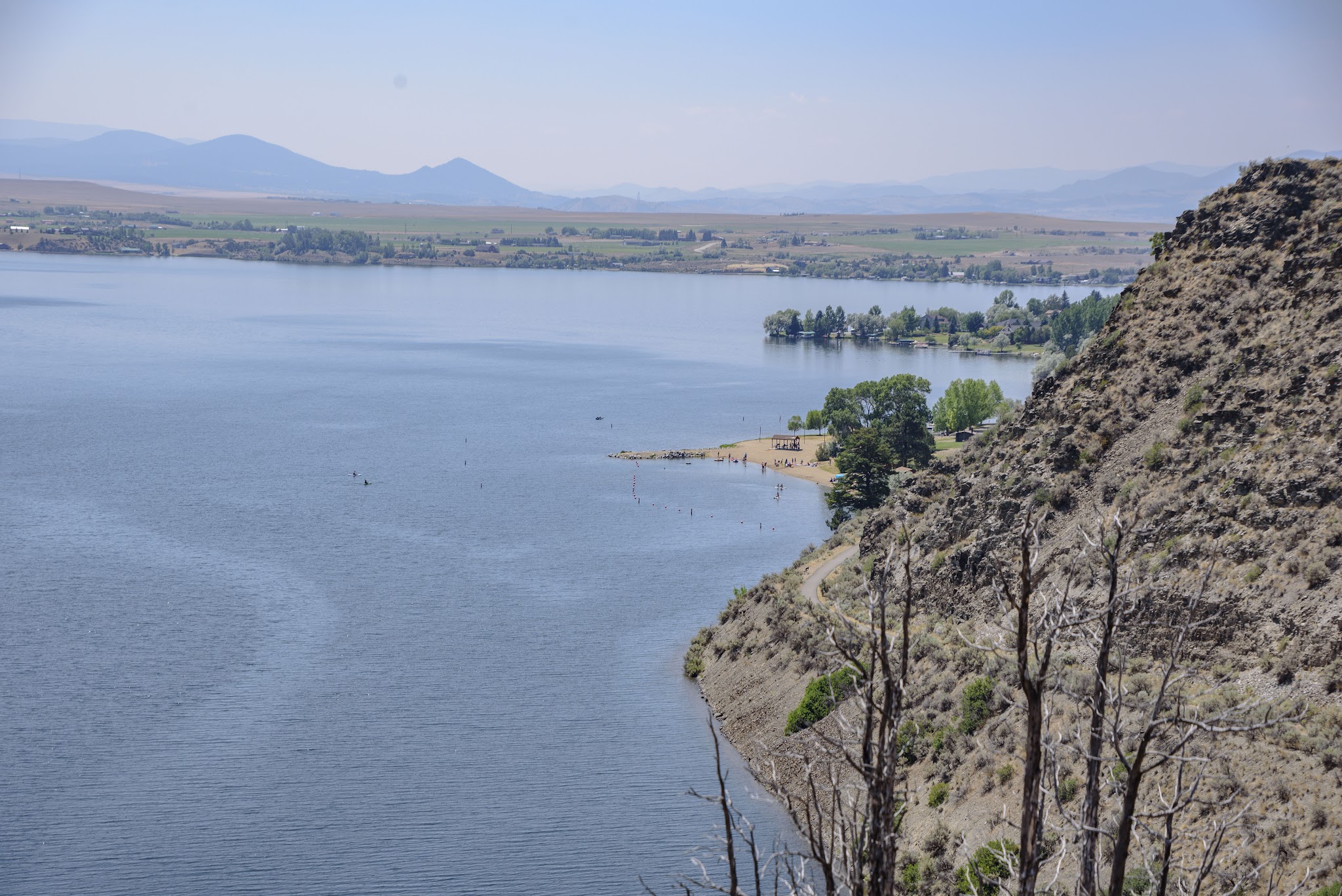 Devil'S Elbow Campground