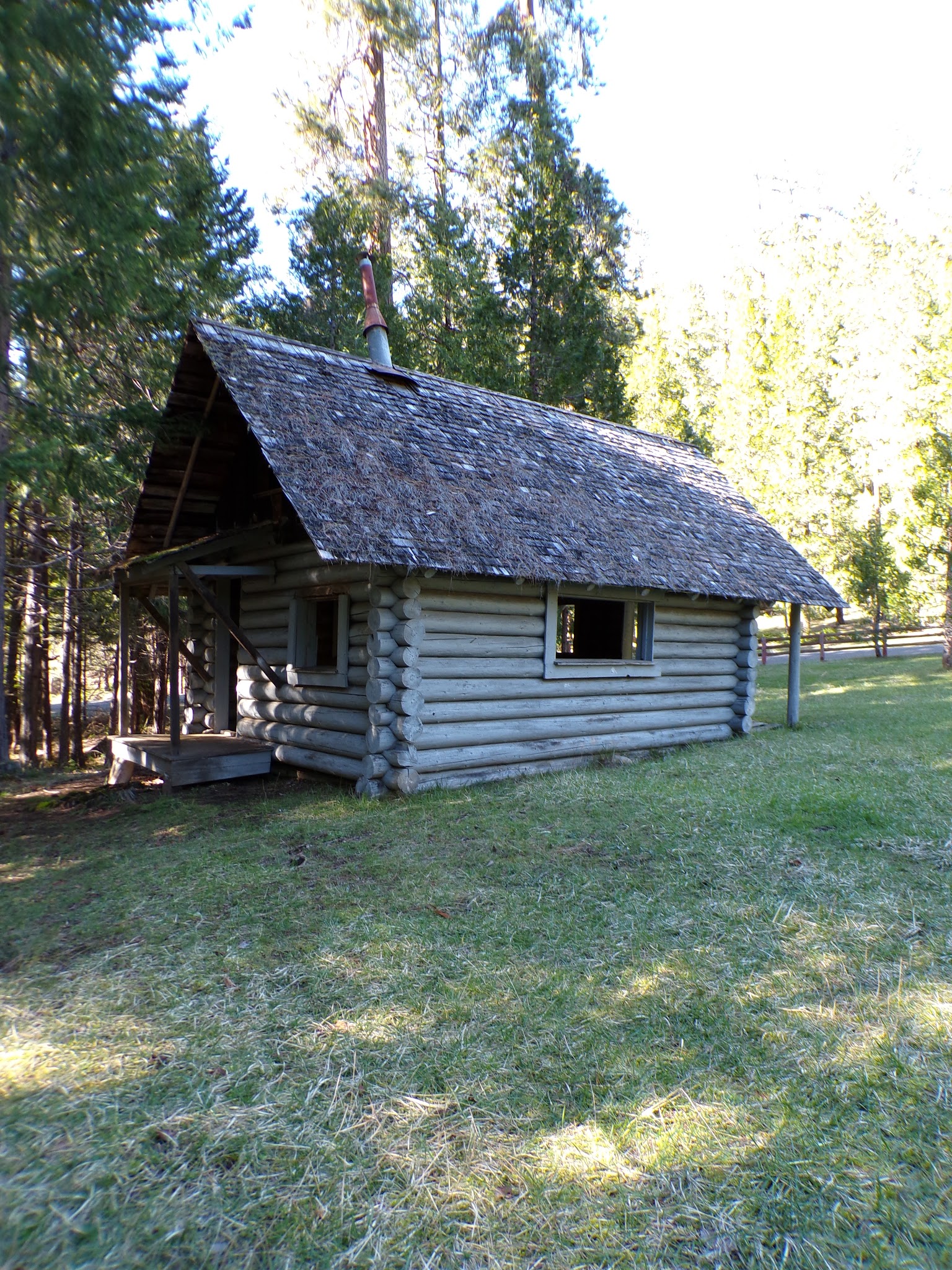 Devil'S Flat Campground