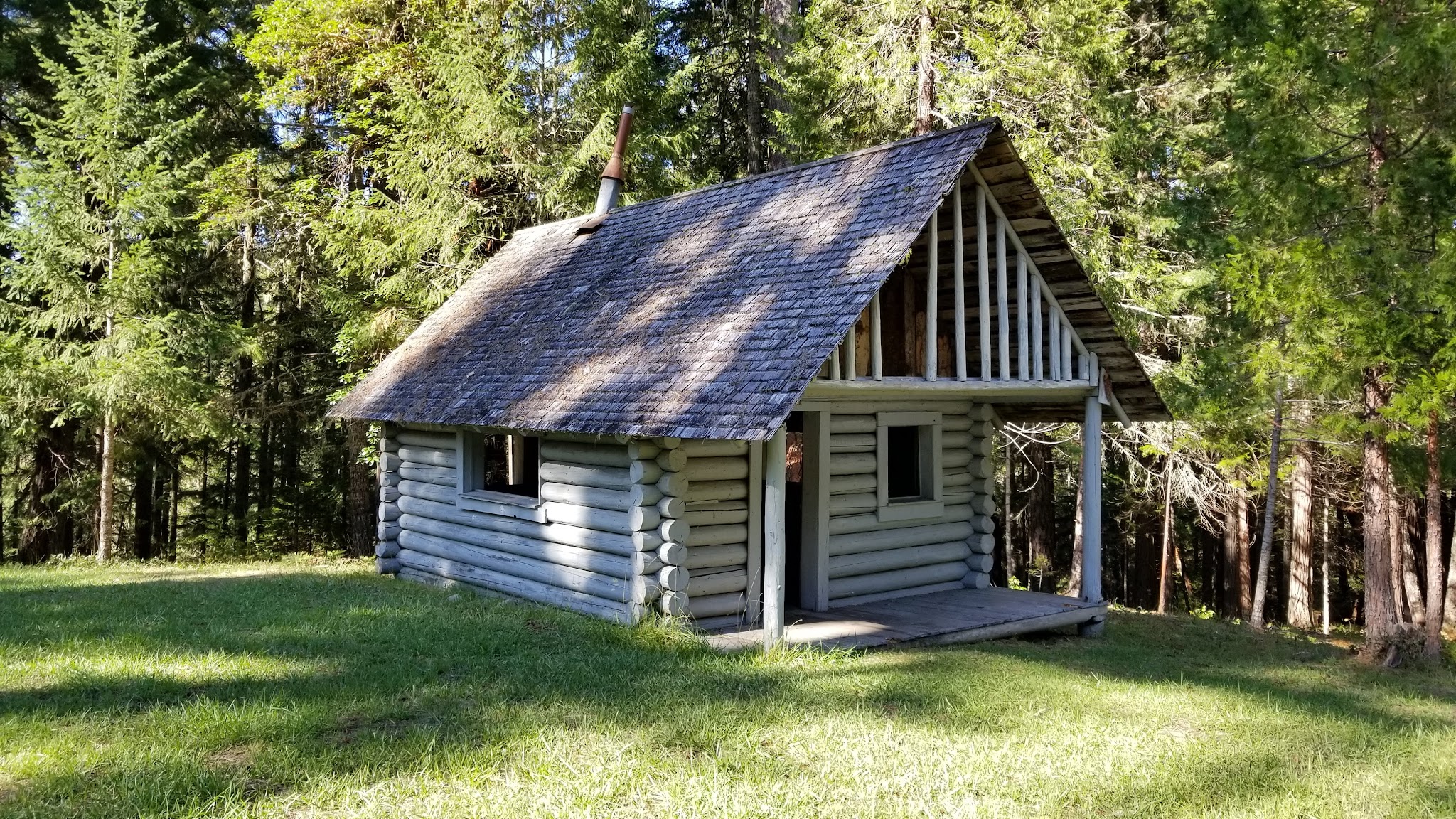 Devil'S Flat Campground