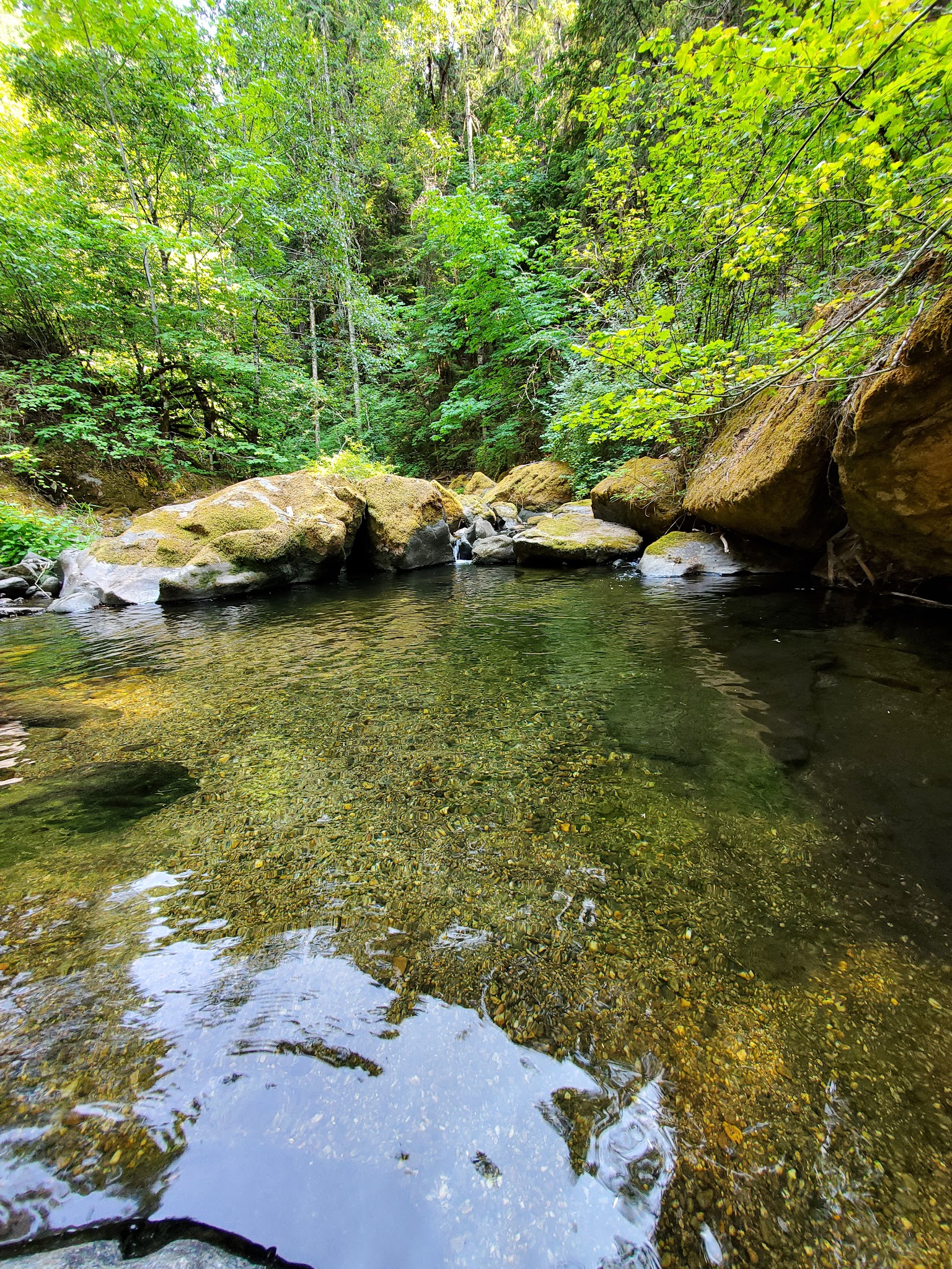 Devil'S Flat Campground