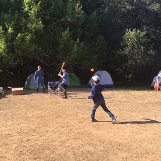 Devil Gulch Group Campground