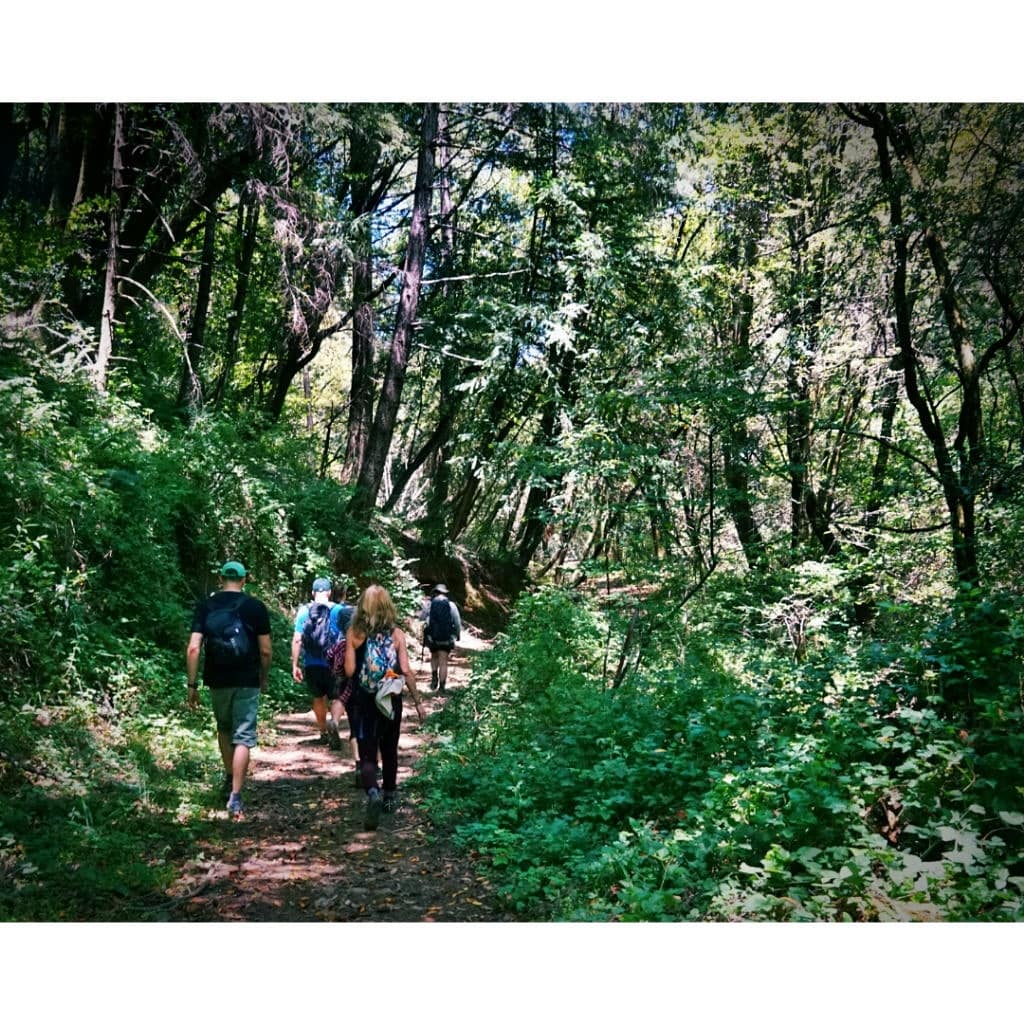 Devil Gulch Group Campground