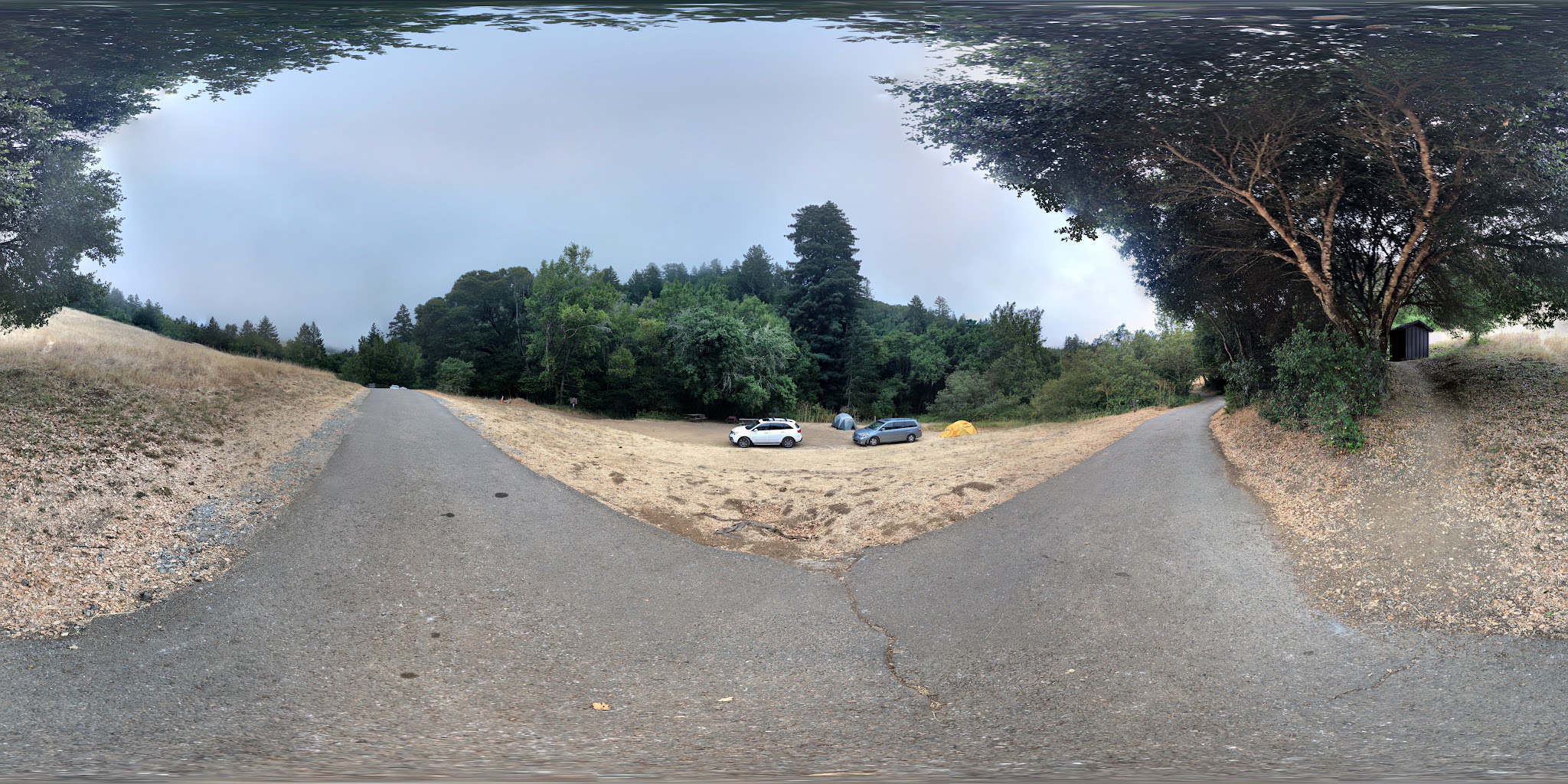 Devil Gulch Group Campground