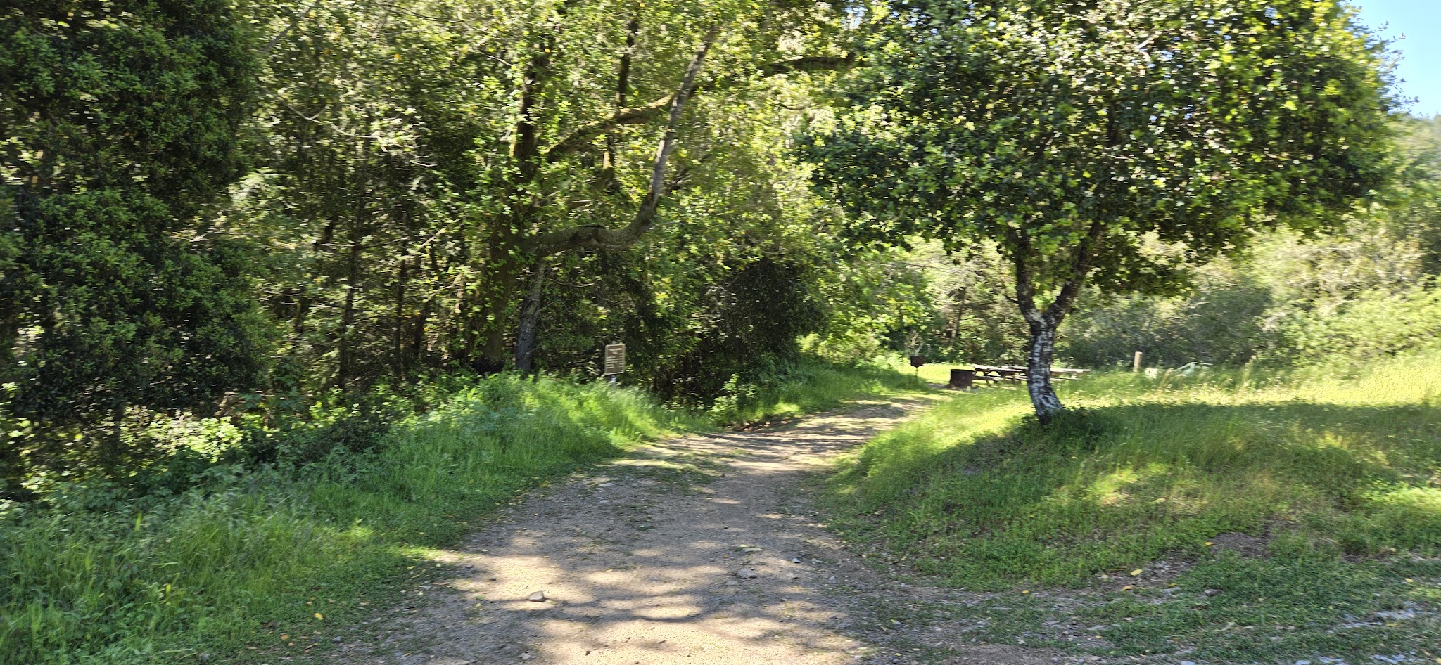 Devil Gulch Group Campground