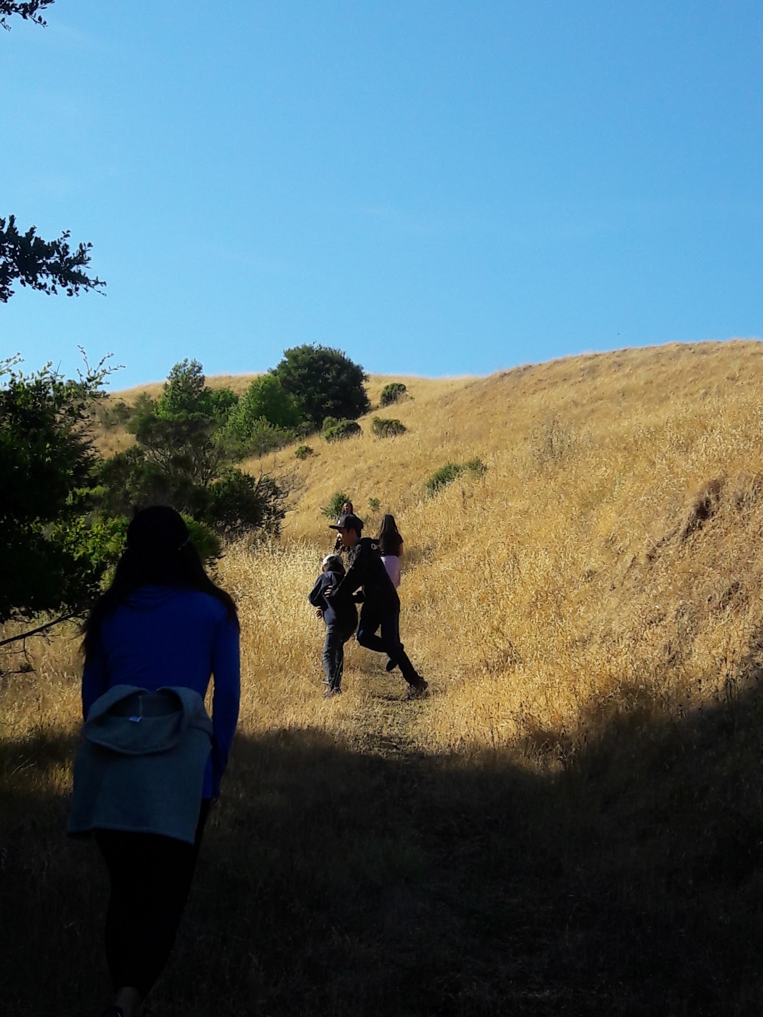 Devil Gulch Group Campground