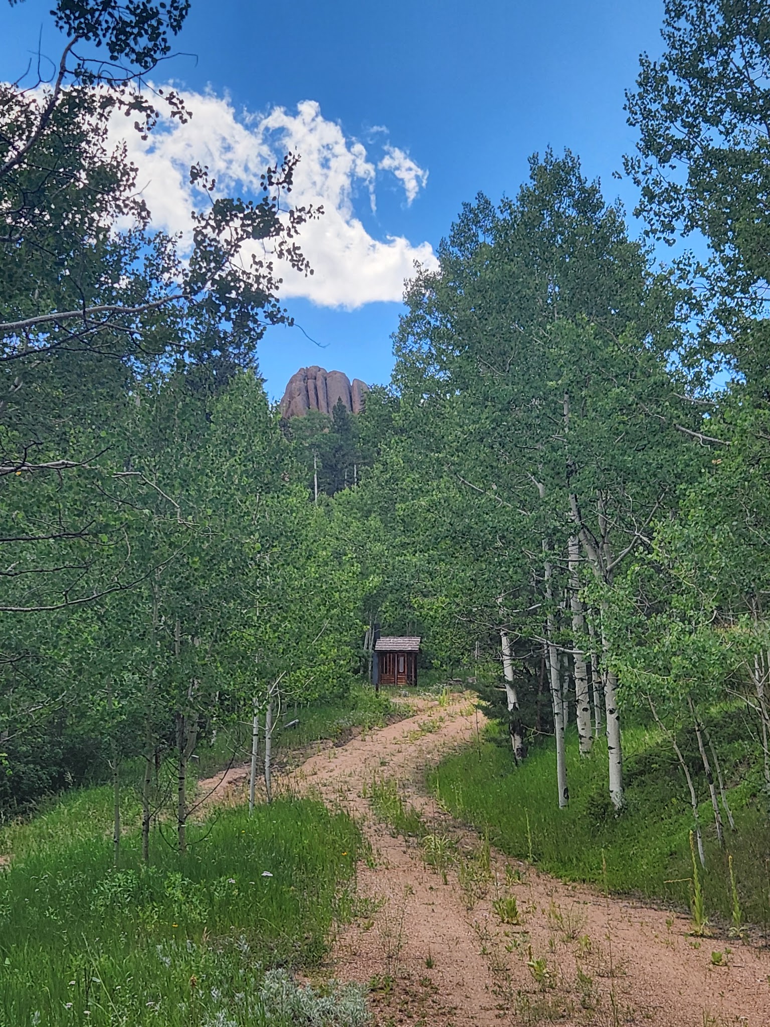 Devils Head Campground