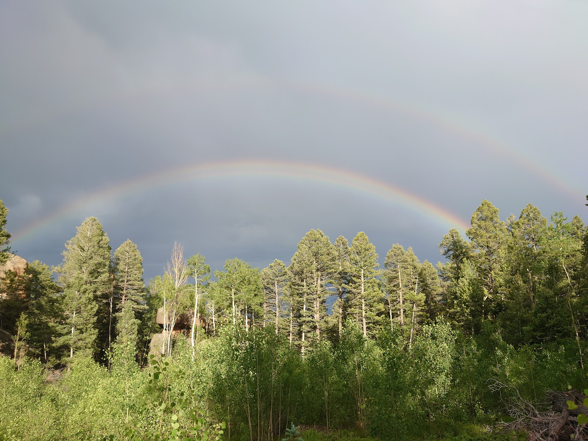 Devils Head Campground