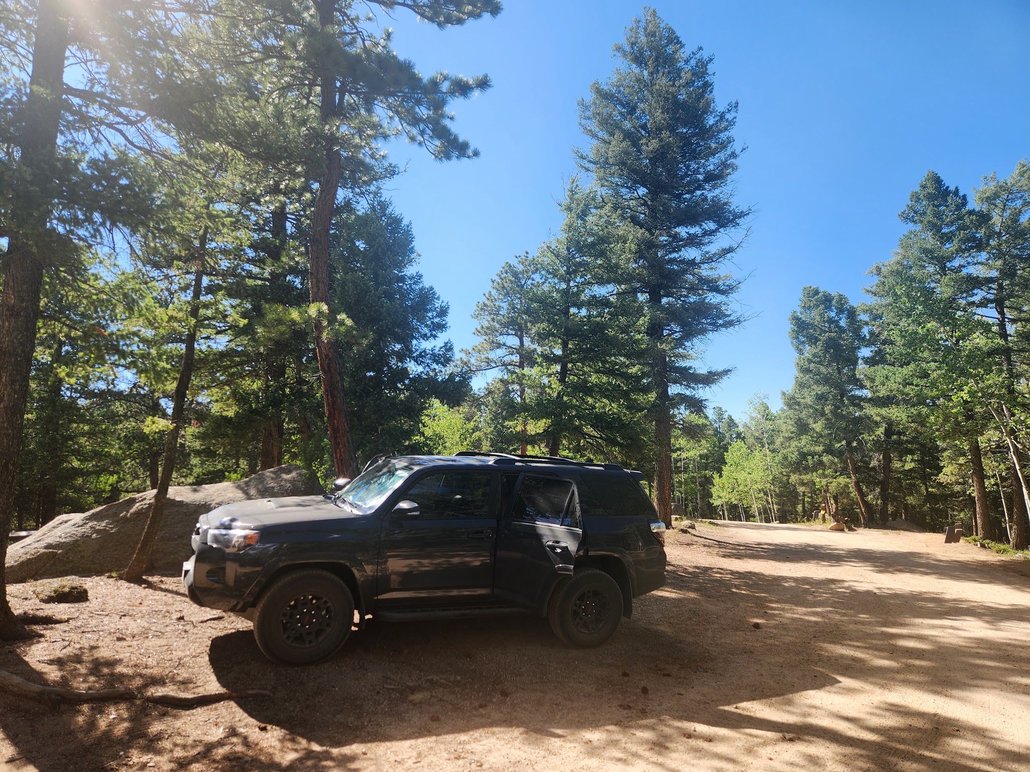 Devils Head Campground