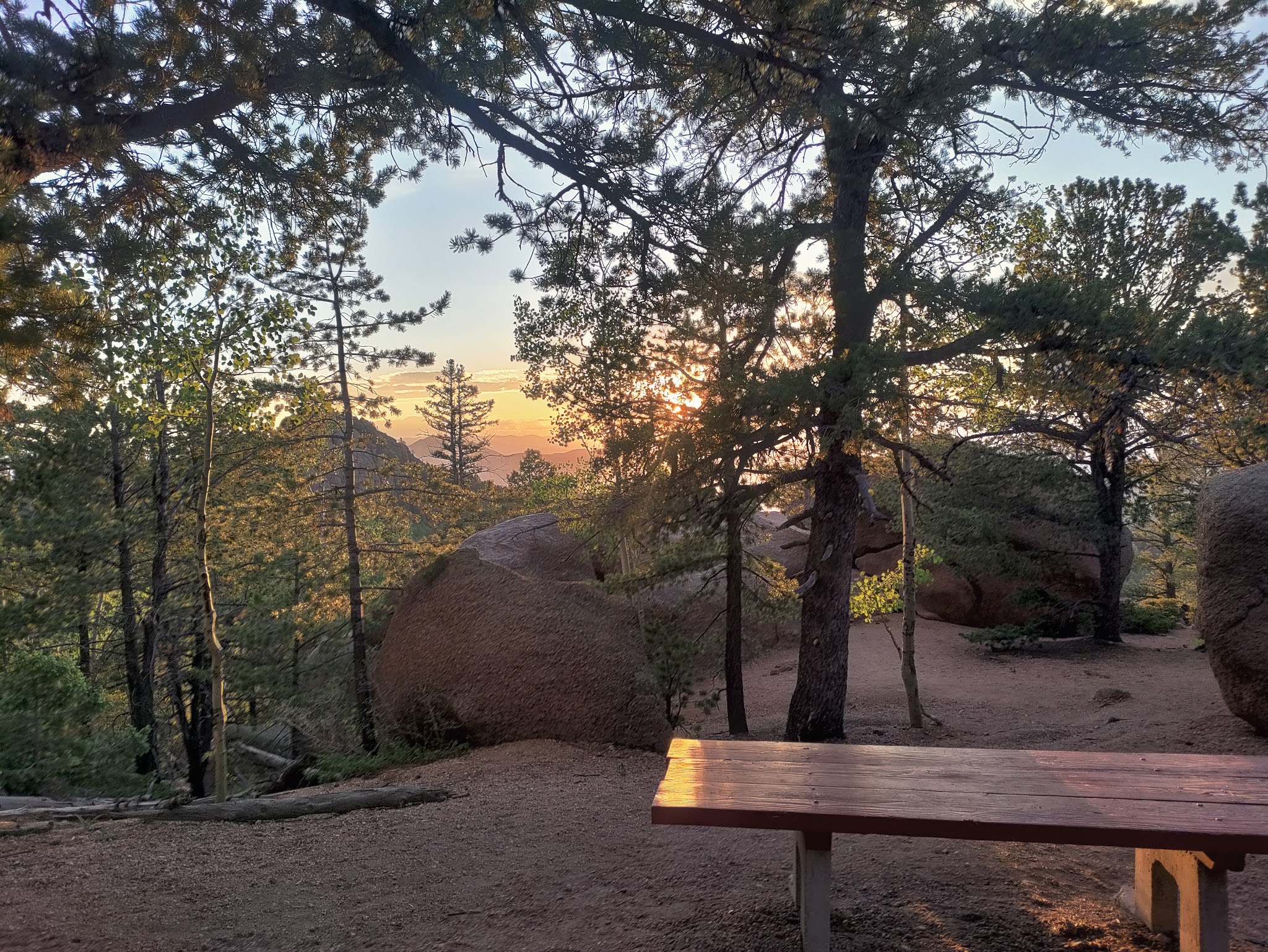 Devils Head Campground