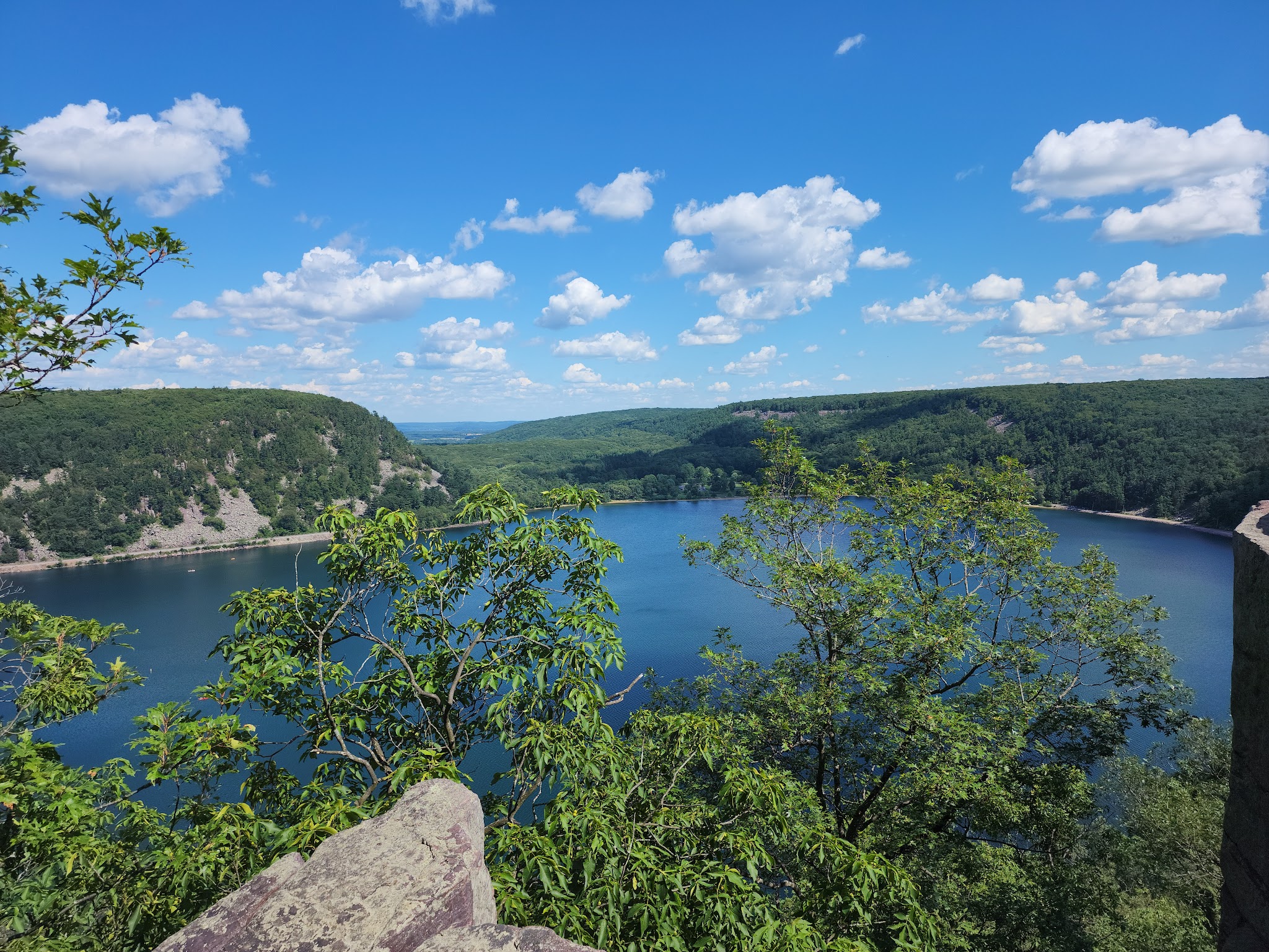 Devil's Lake State Park