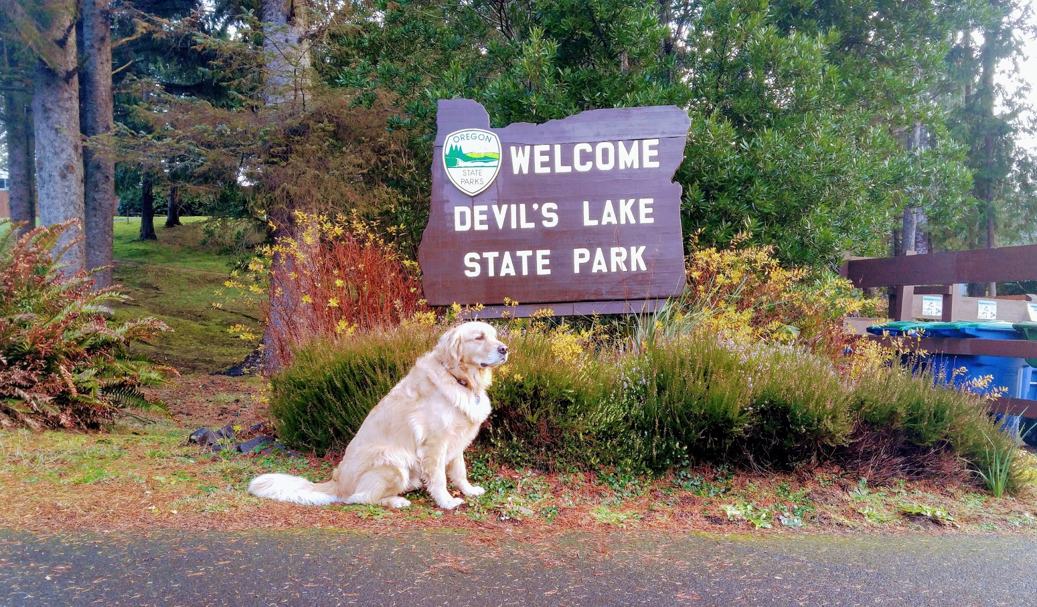 Devils Lake State Recreation Area