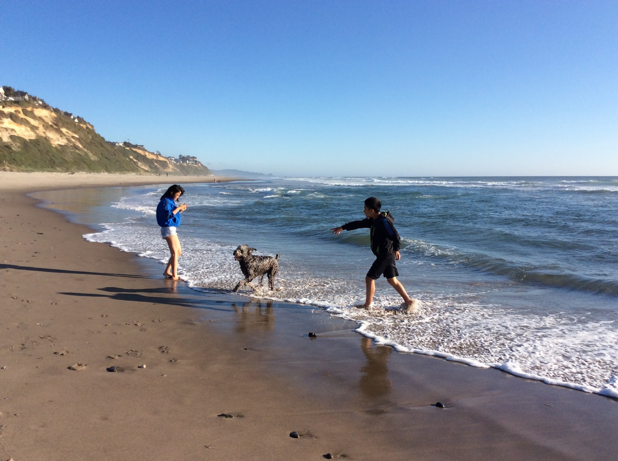 Devils Lake State Recreation Area