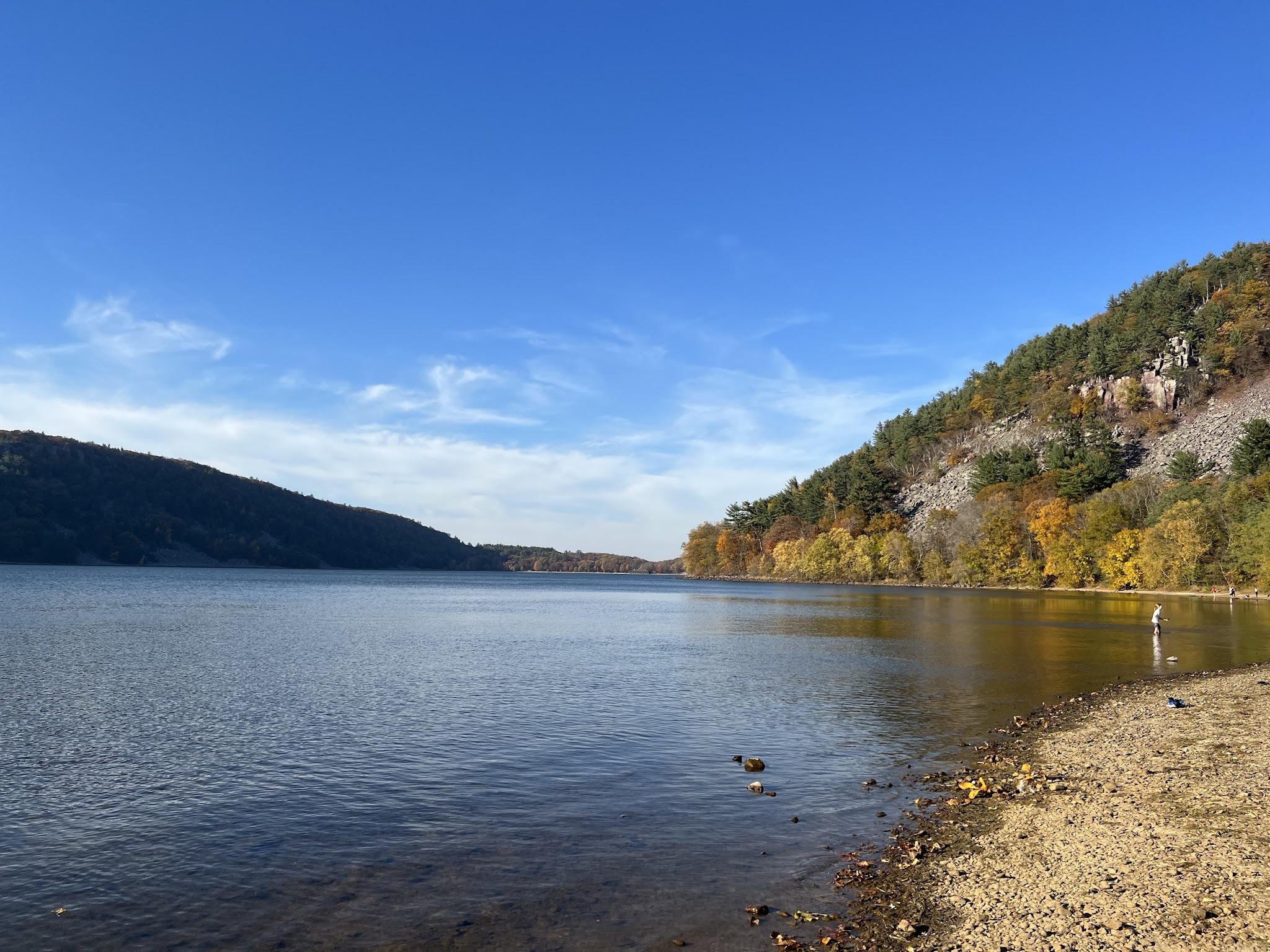Devil's Lake State Park