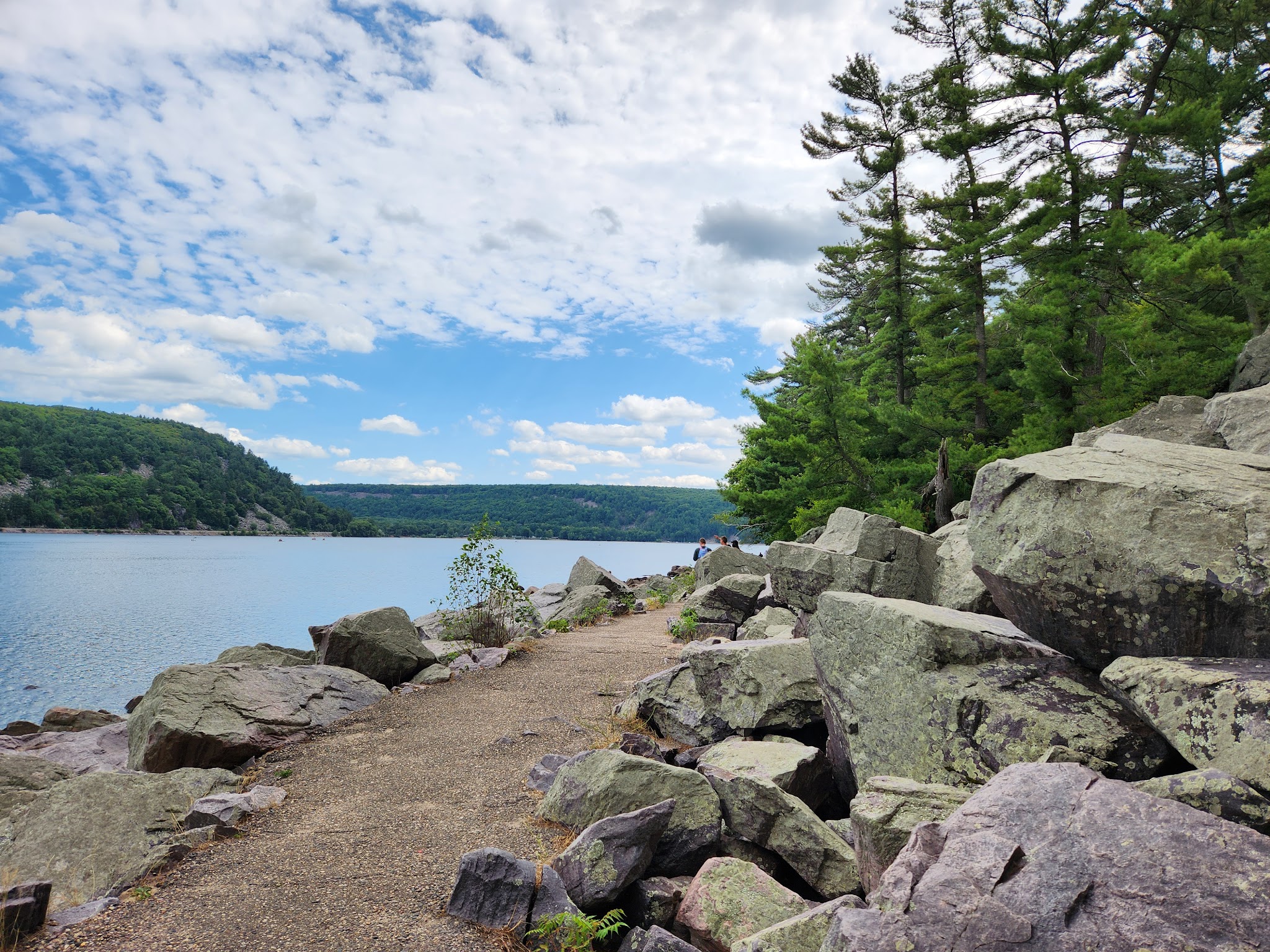 Devil's Lake State Park