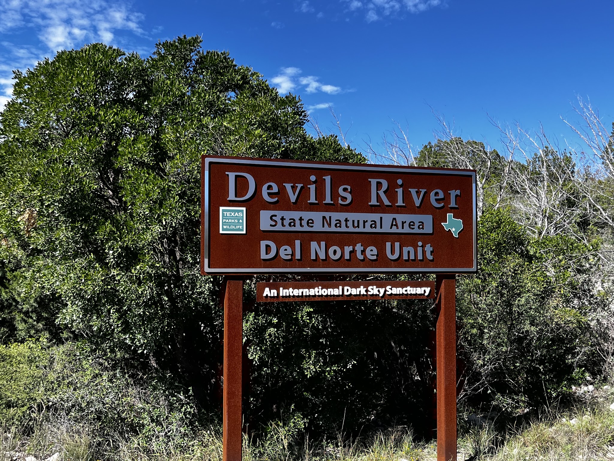 Devils River State Natural Area