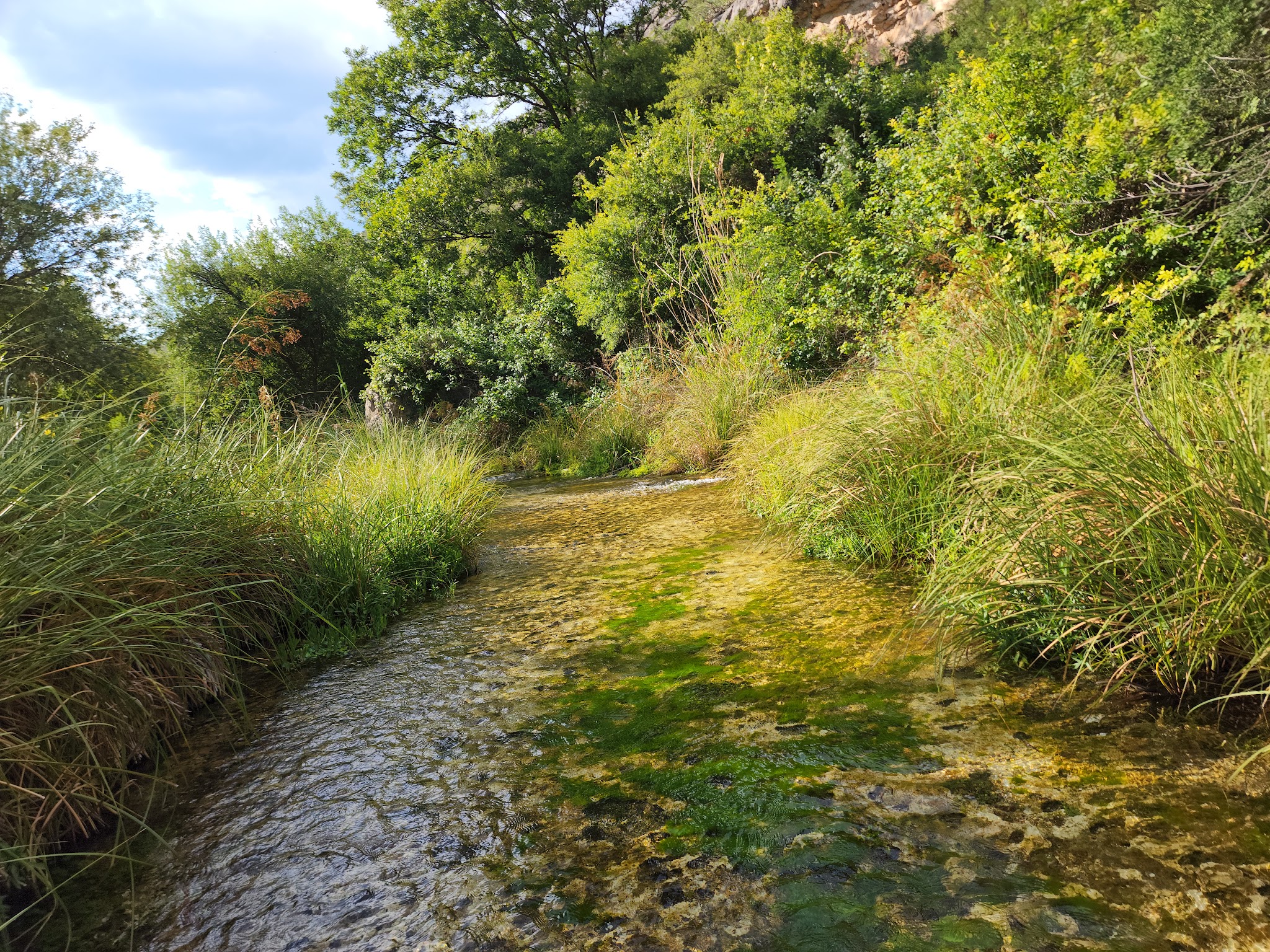 Devils River State Natural Area