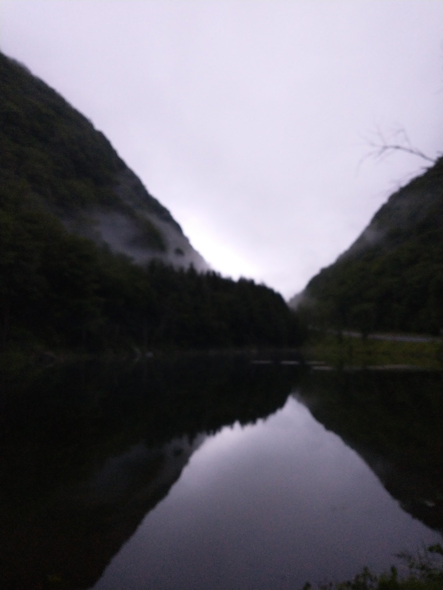 Devils Tombstone Campground