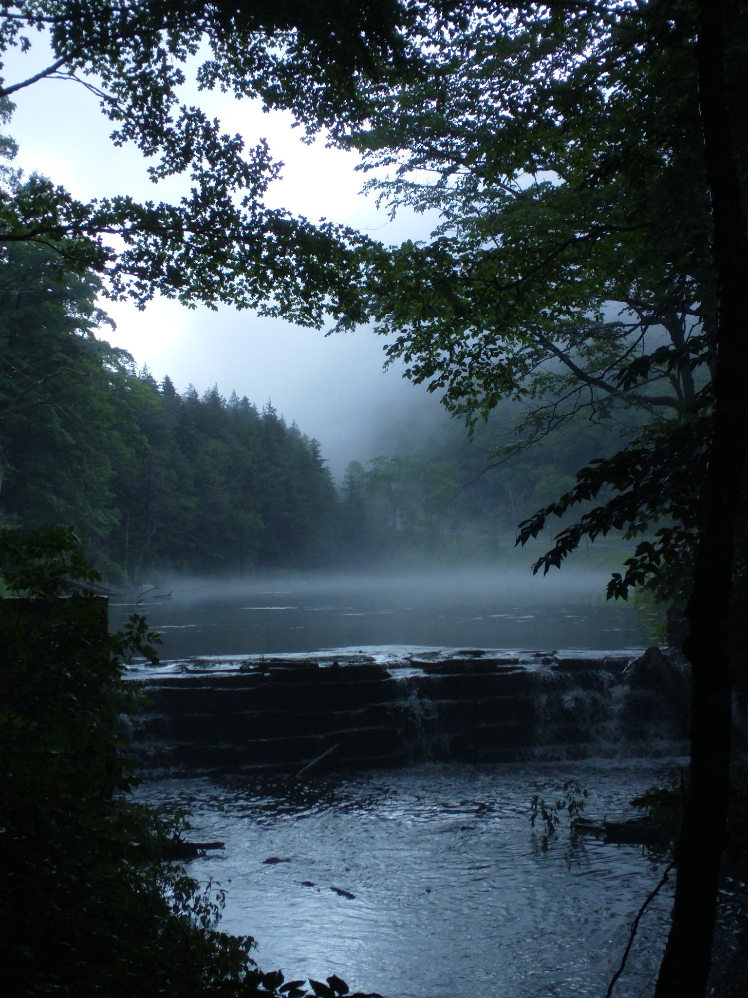 Devils Tombstone Campground