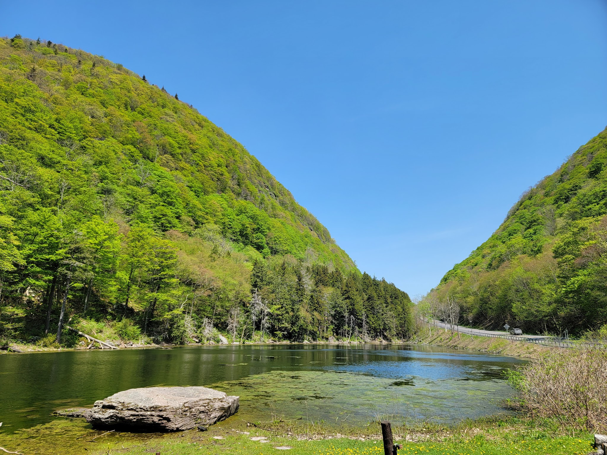 Devils Tombstone Campground