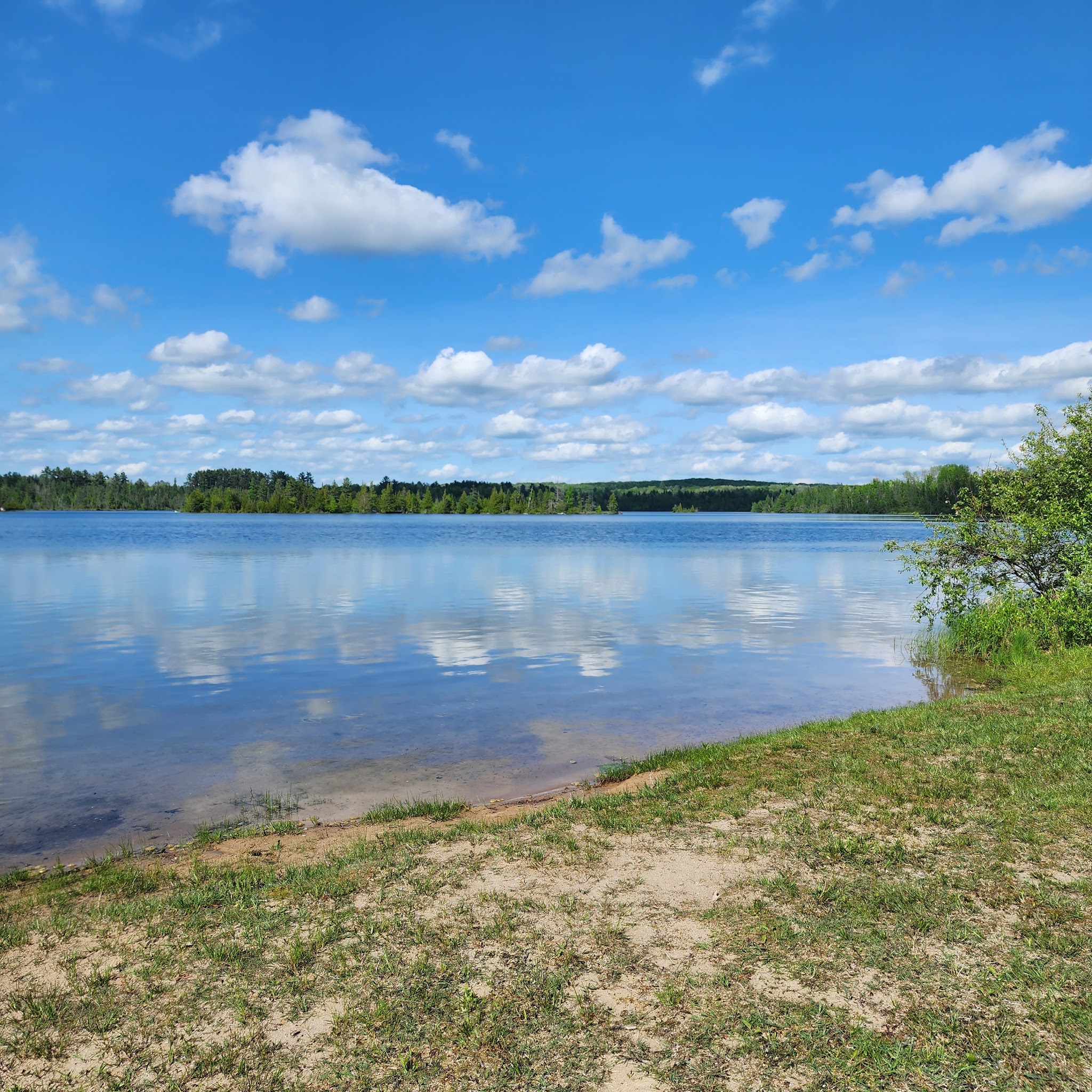 Rifle River-Devoe Lake Campground