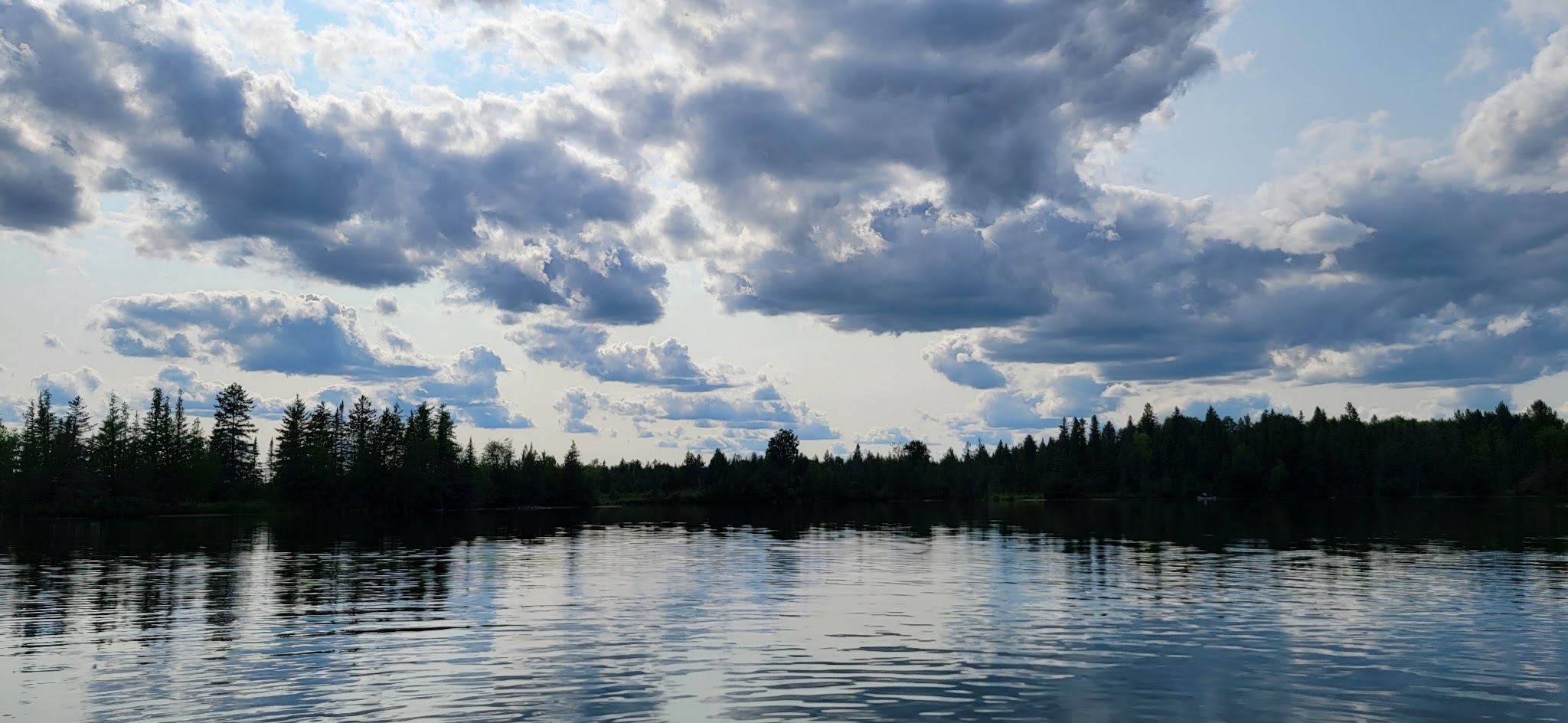 Rifle River-Devoe Lake Campground