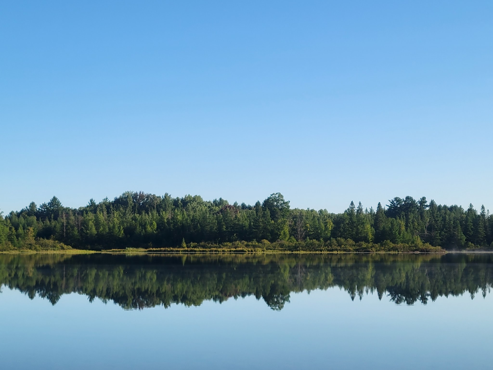 Rifle River-Devoe Lake Campground
