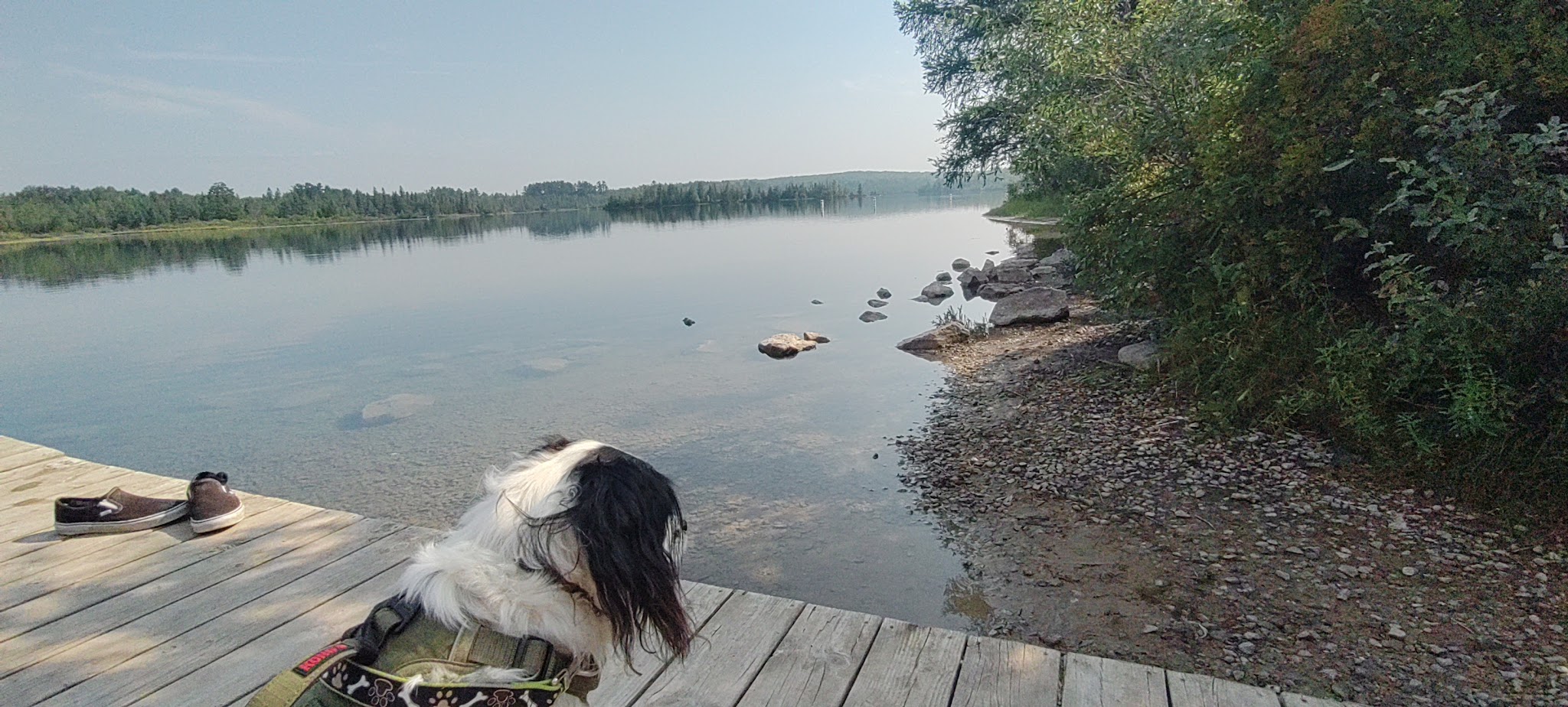 Rifle River-Devoe Lake Campground