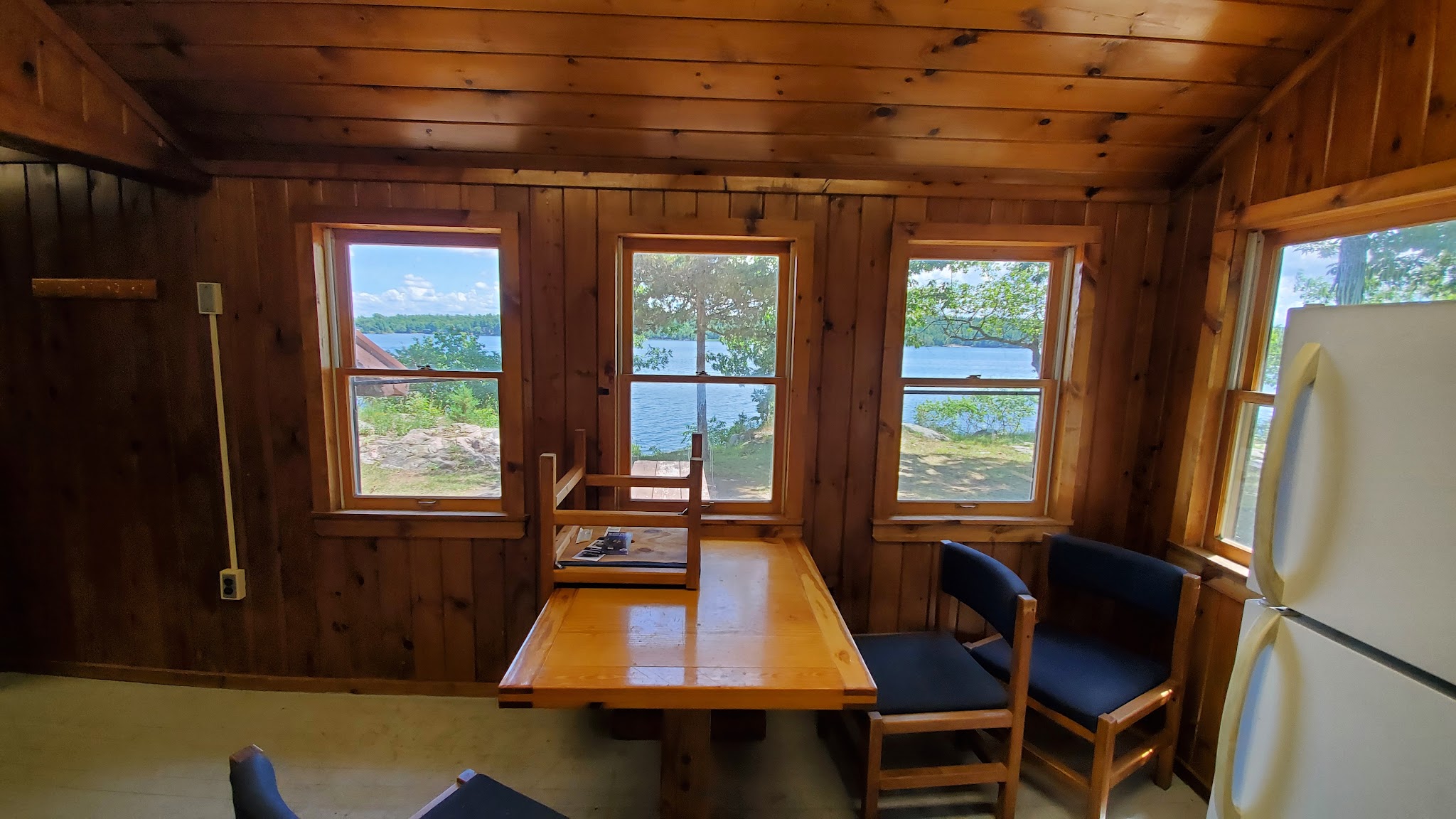 Dewolf Point State Park