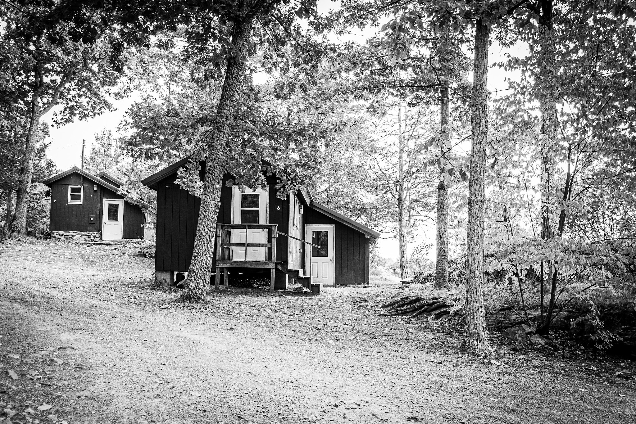 Dewolf Point State Park