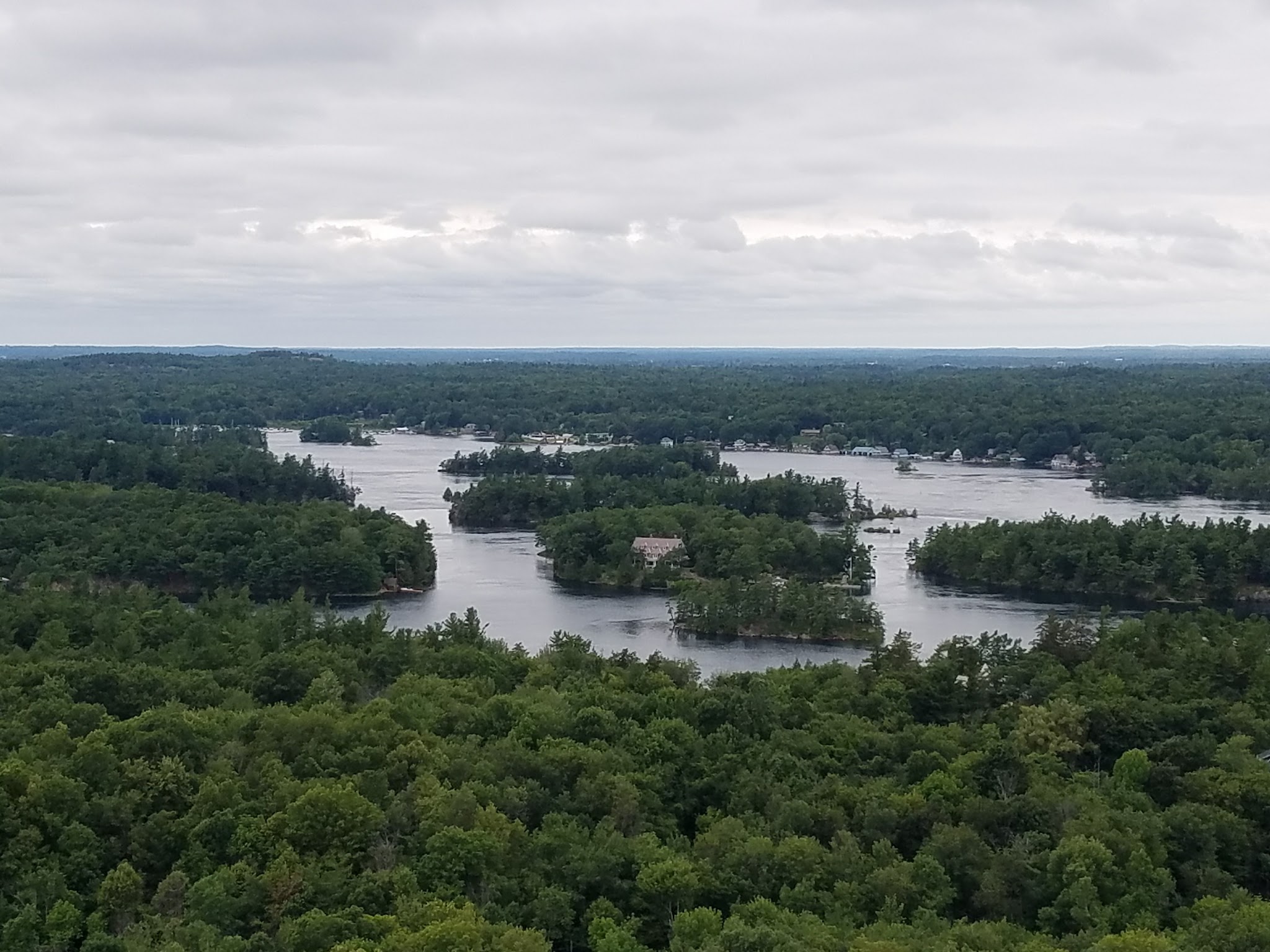 Dewolf Point State Park