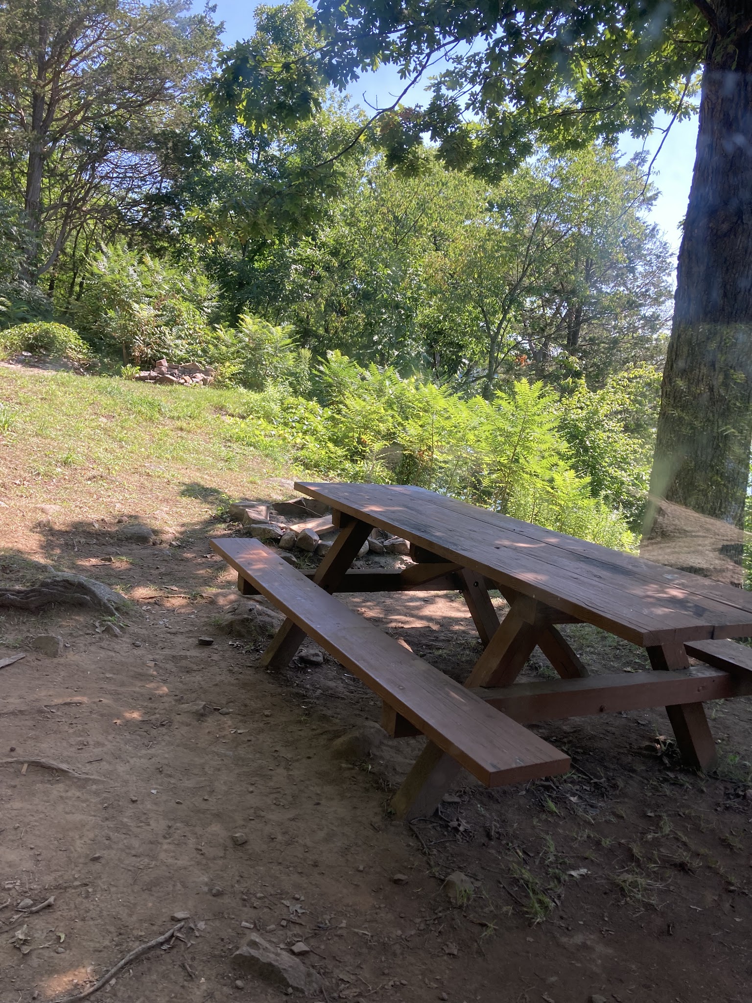 Dewolf Point State Park