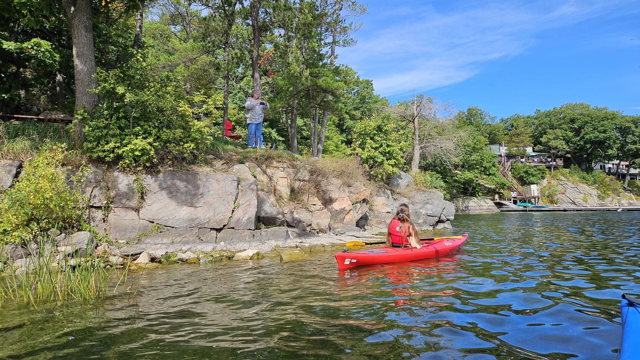Dewolf Point State Park