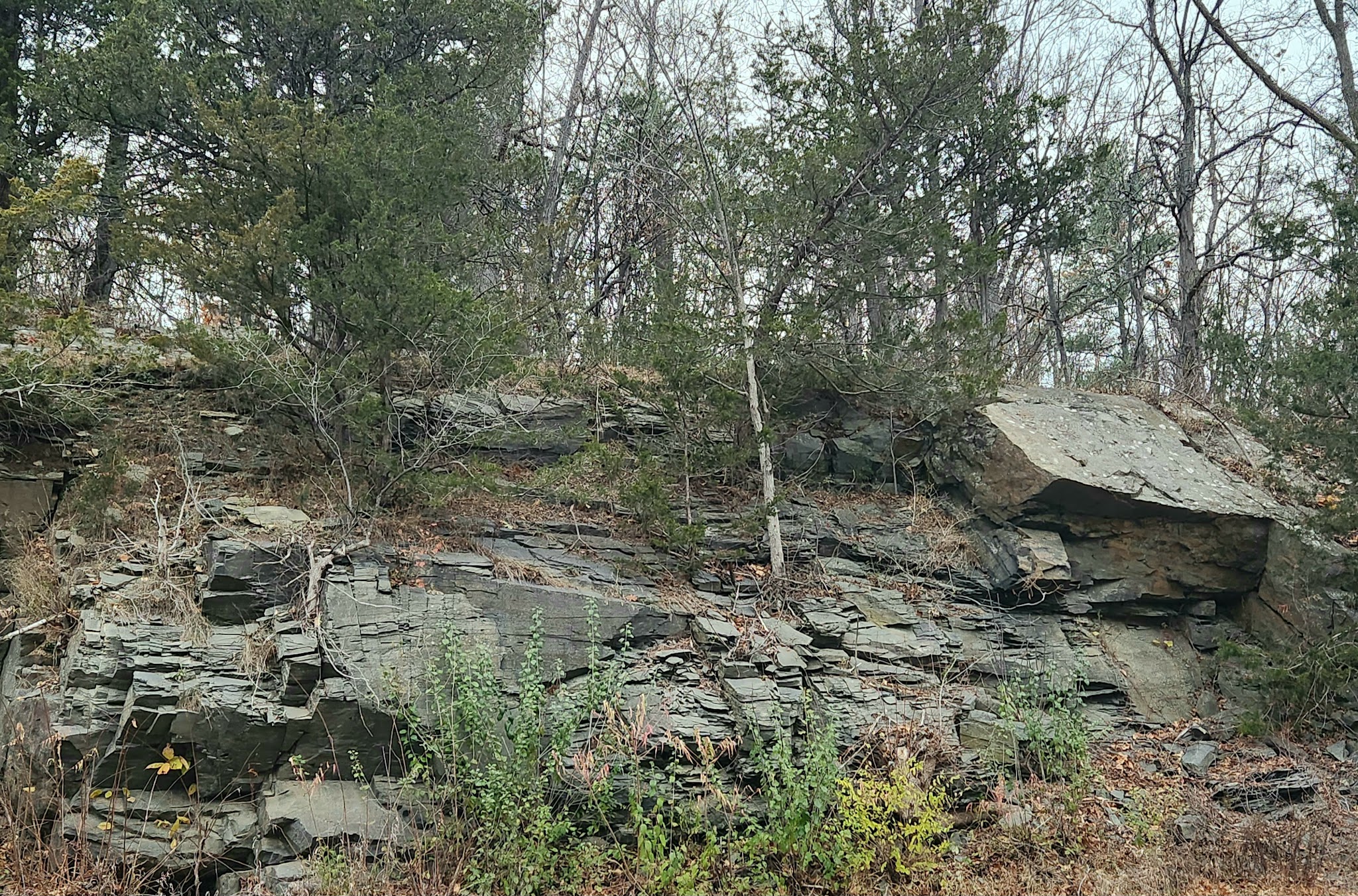 Dewolf Point State Park