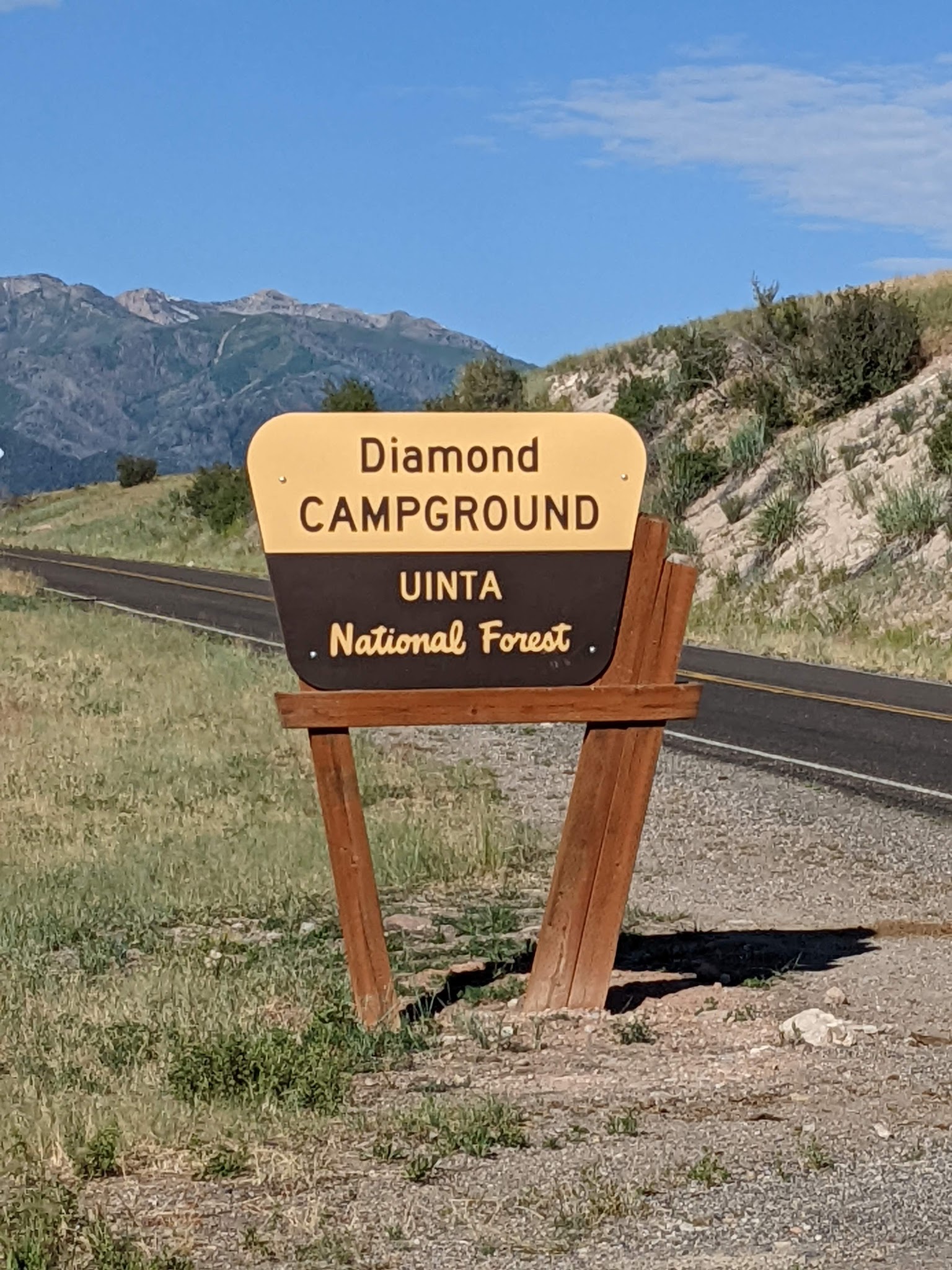 Diamond Campground