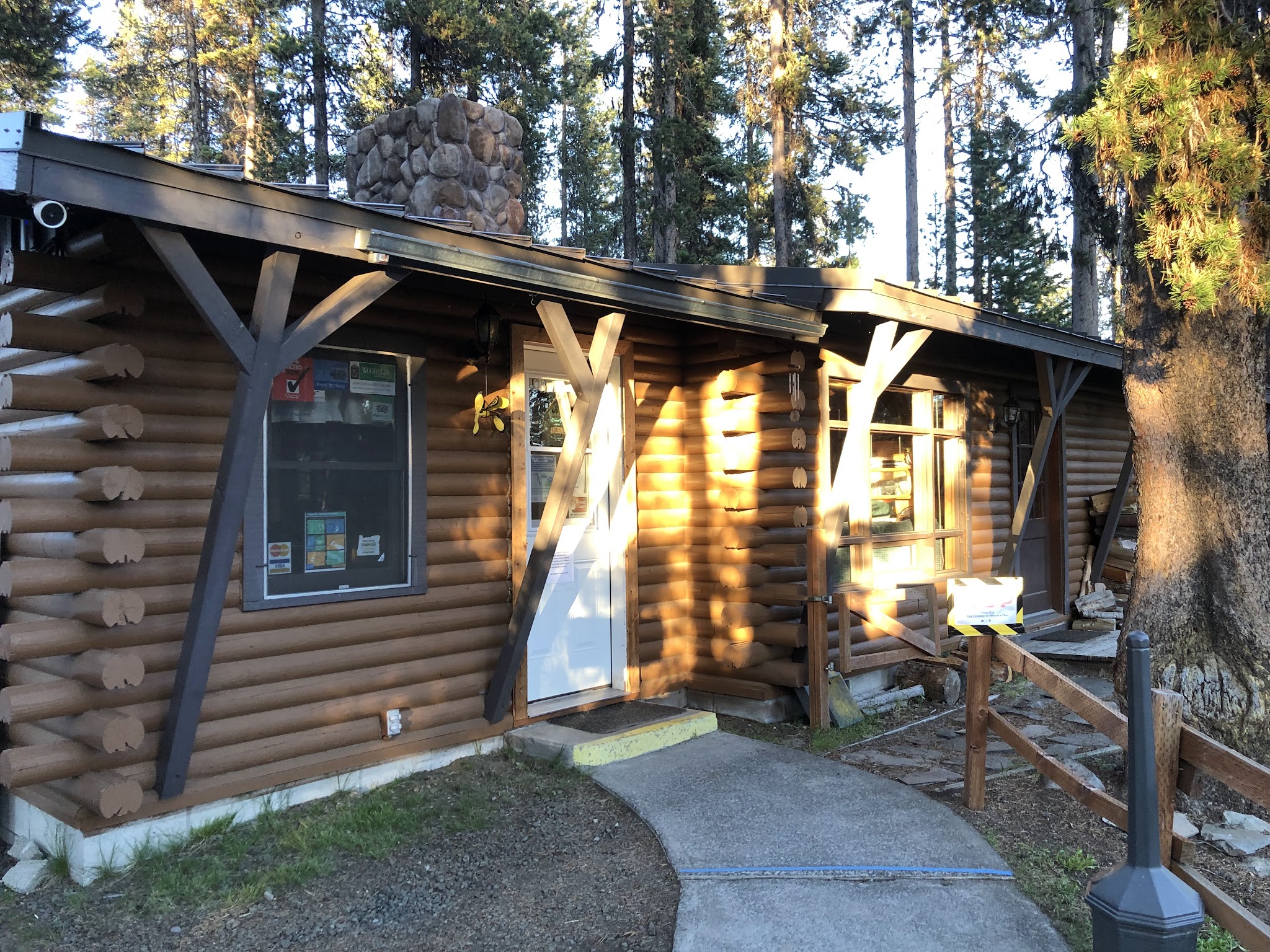 Diamond Lake Rv Park