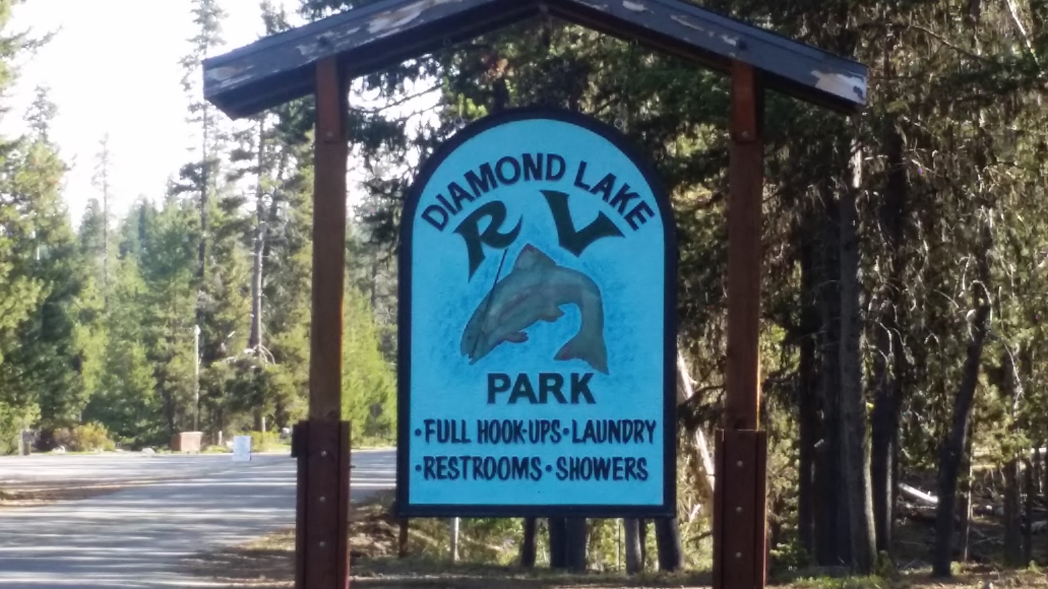 Diamond Lake Rv Park