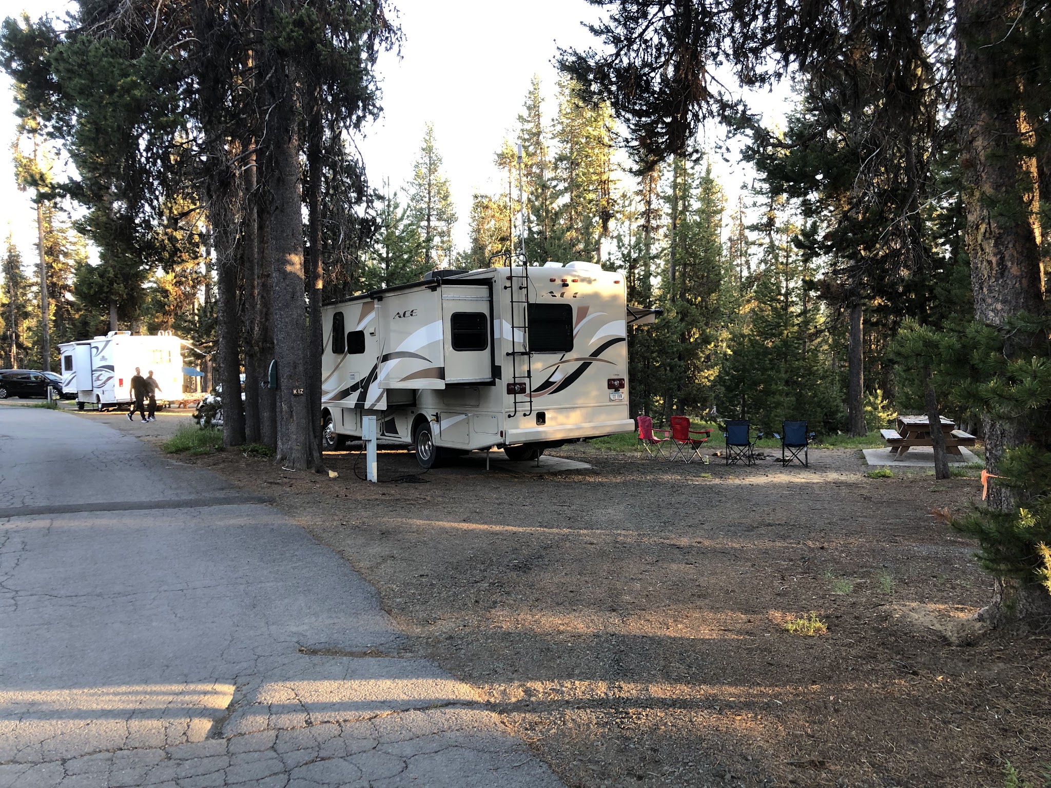 Diamond Lake Rv Park