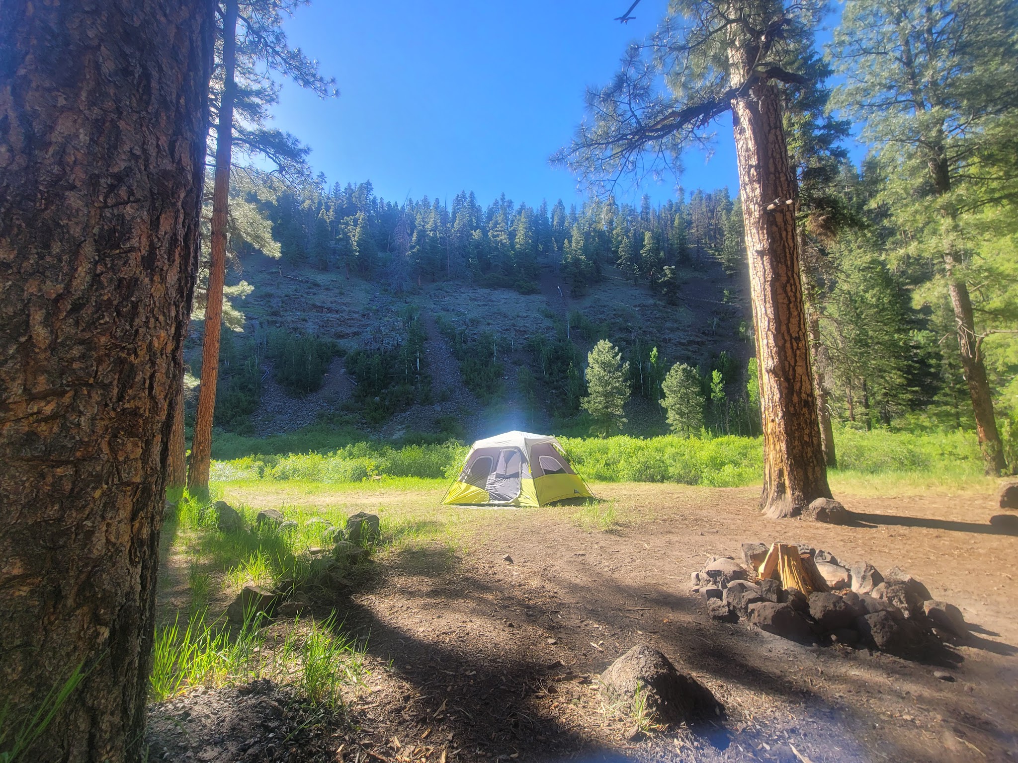 Diamond Rock Campground