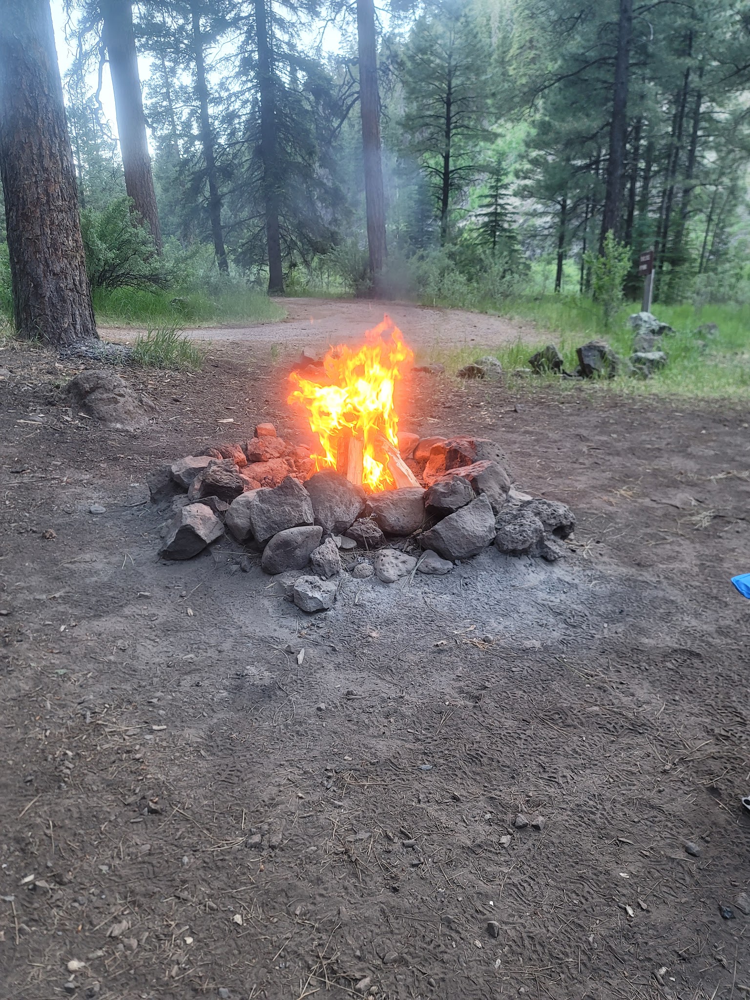 Diamond Rock Campground