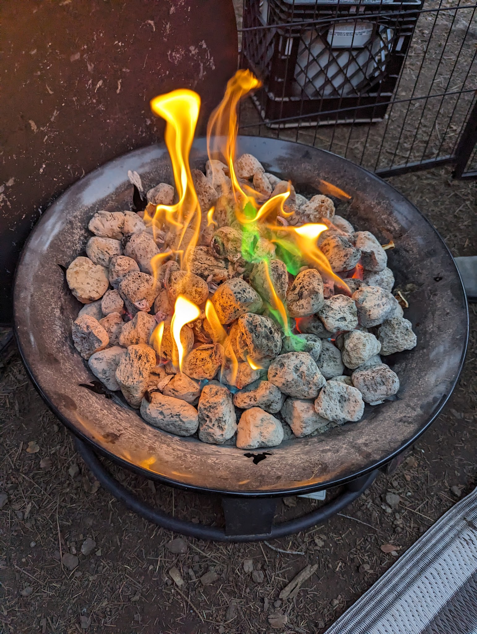 Diamond Rock Campground