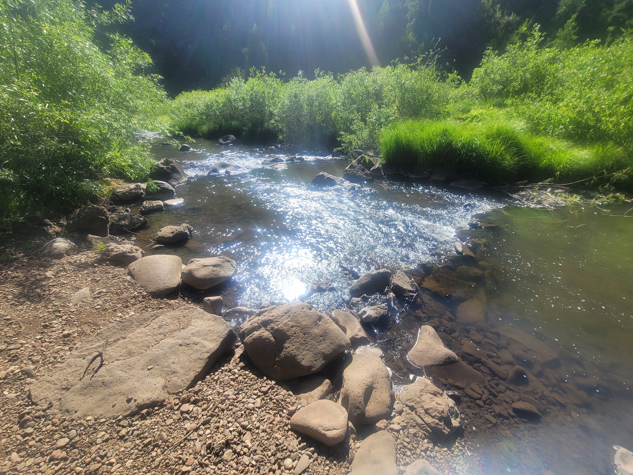Diamond Rock Campground
