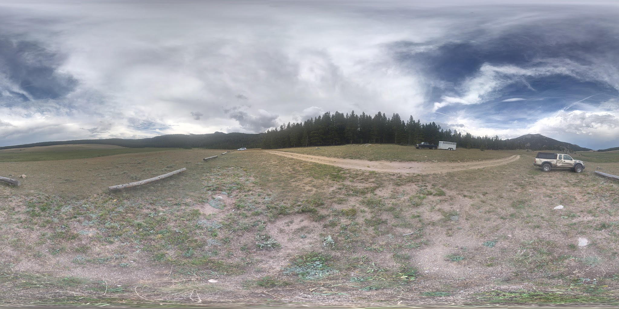 Dickinson Creek Campground